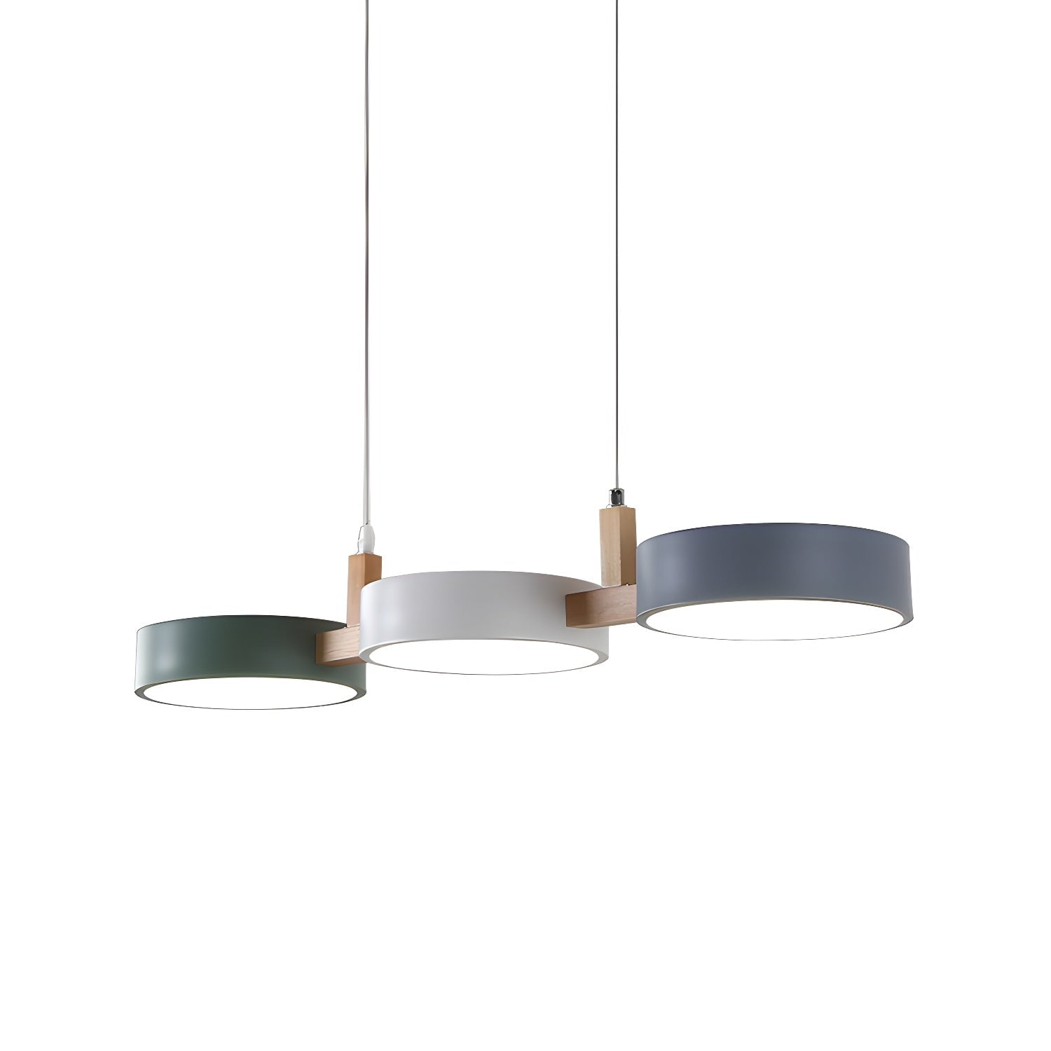 Enzo Trio Pendant Lamp - Lumpaz