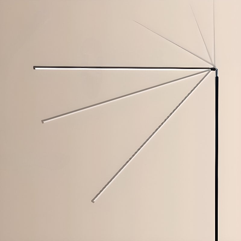 Lila Petal Pendant Lamp - Lumpaz