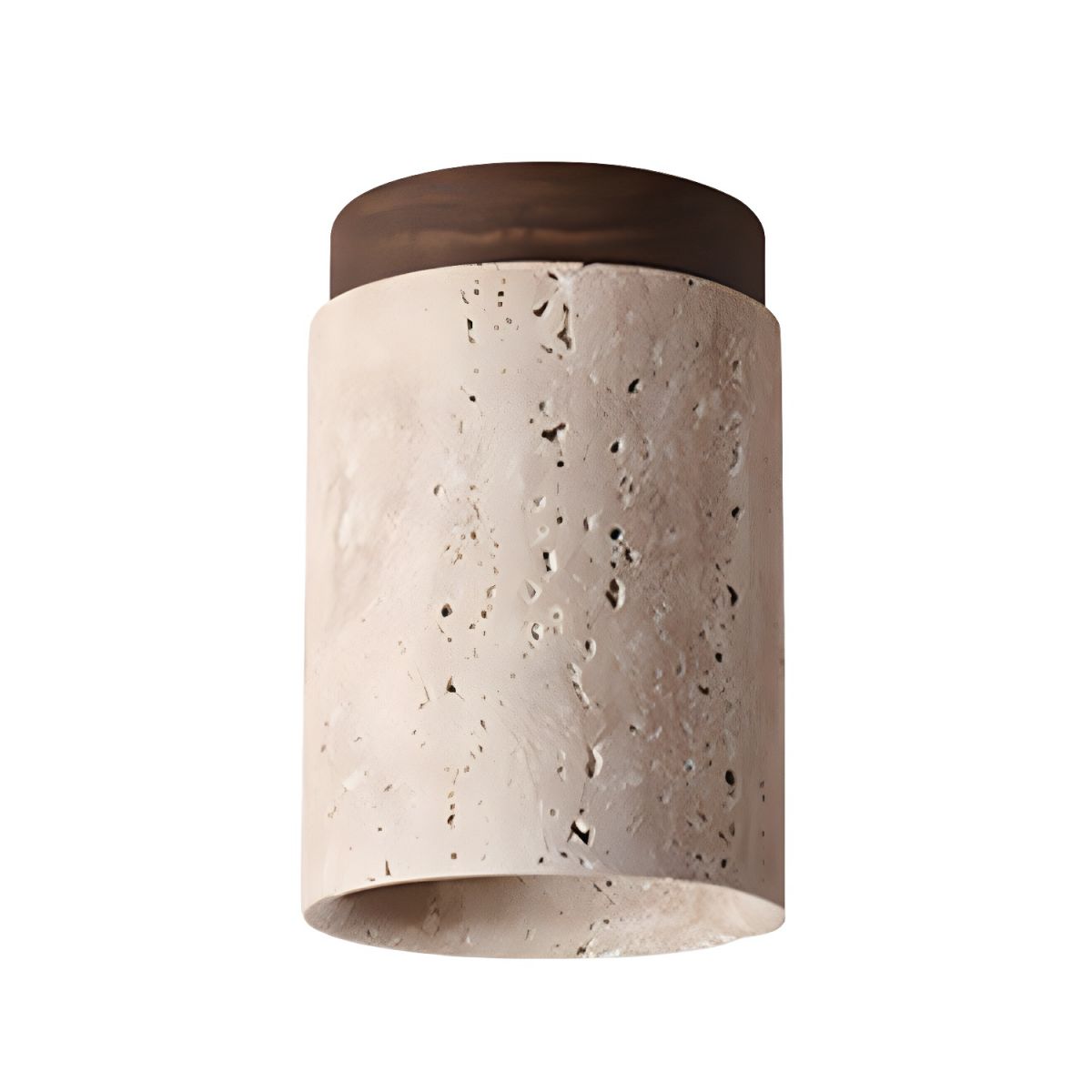 Terra Cylinder Ceiling Light - Lumpaz