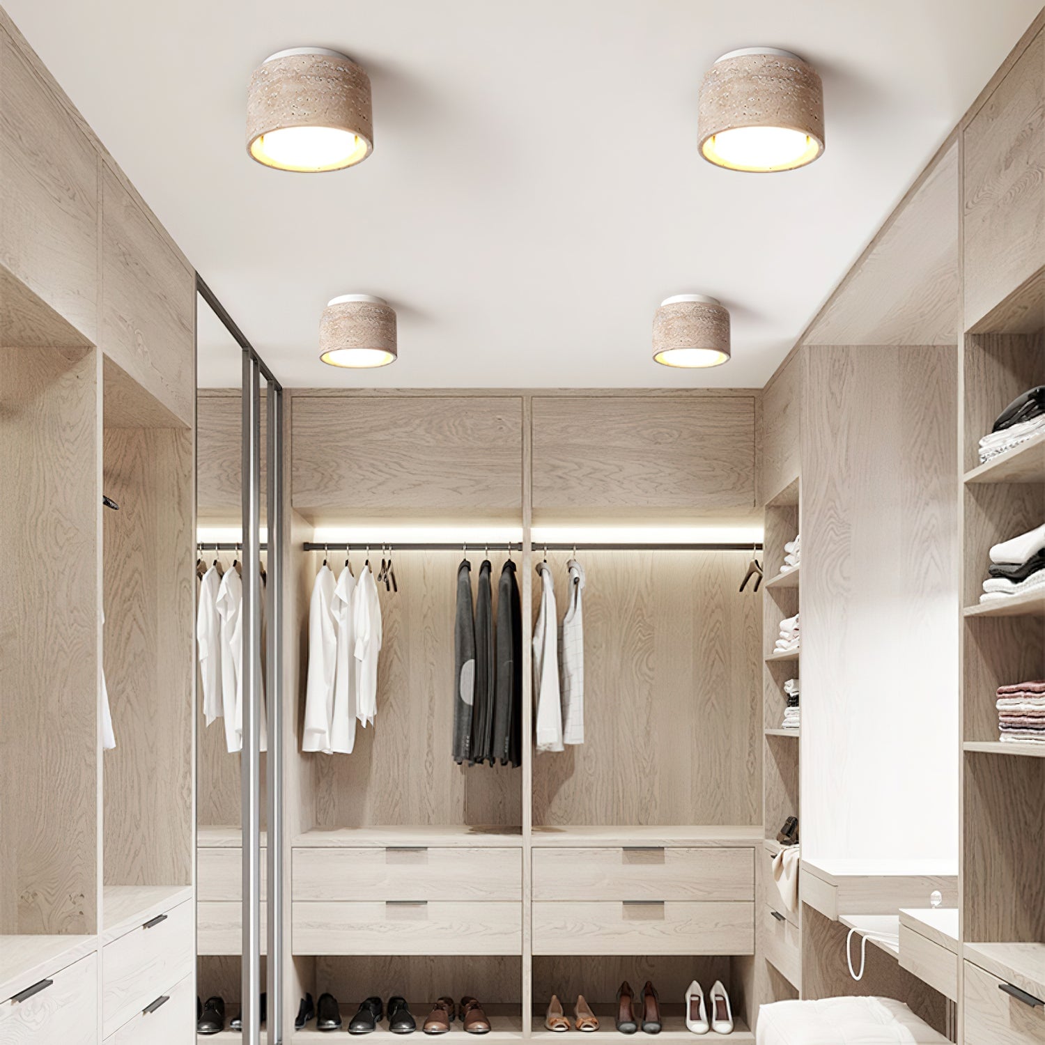 Sky Hole Ceiling Lamp - Lumpaz