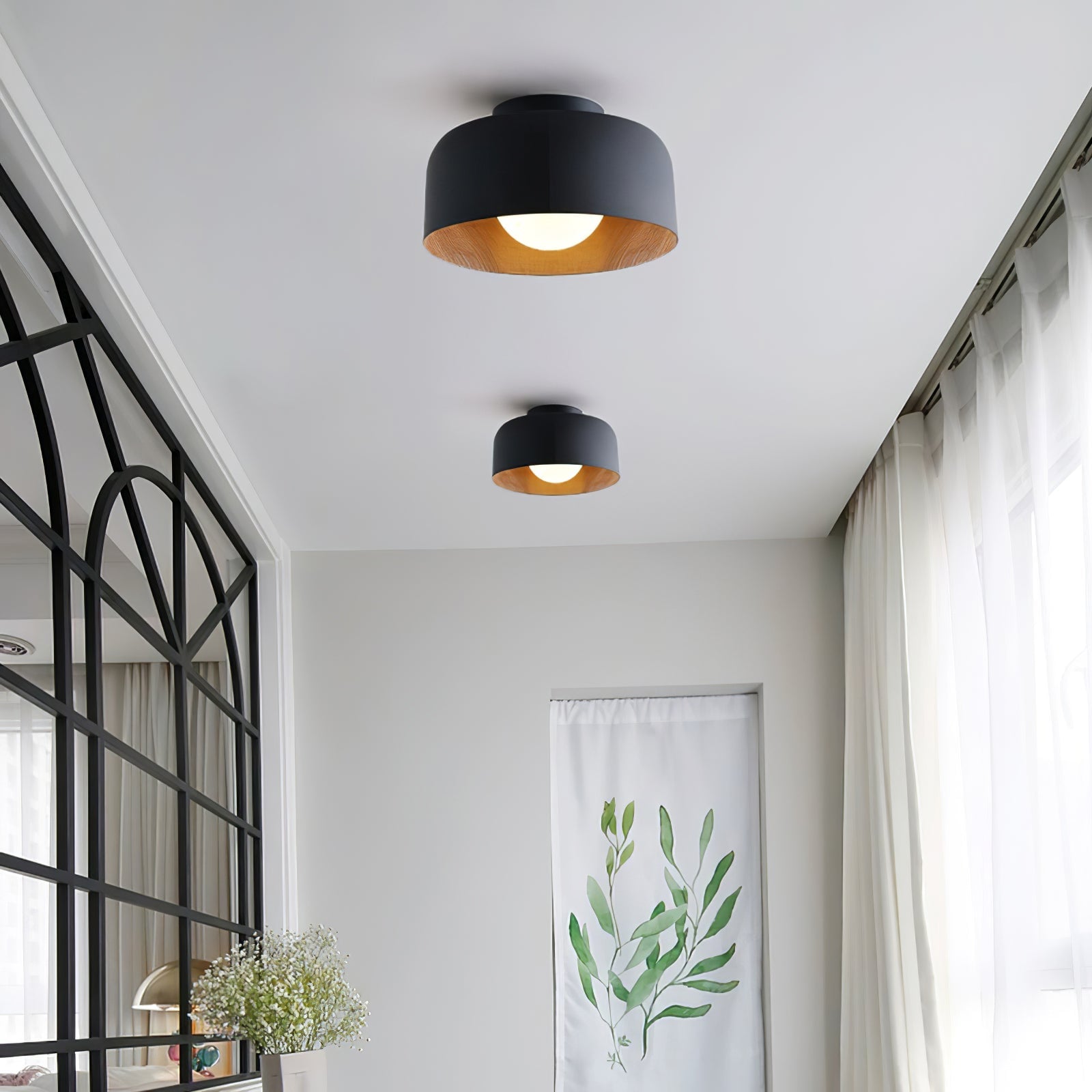 Lumosphere Ceiling Light - Lumpaz