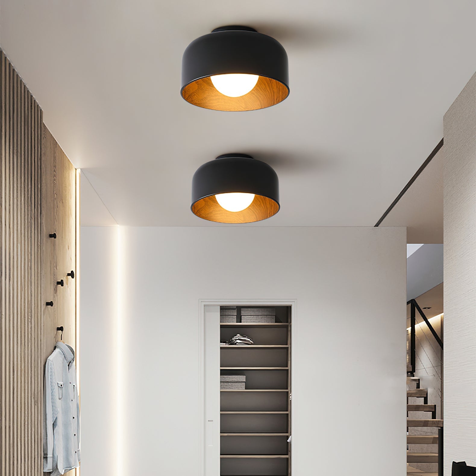 Lumosphere Ceiling Light - Lumpaz