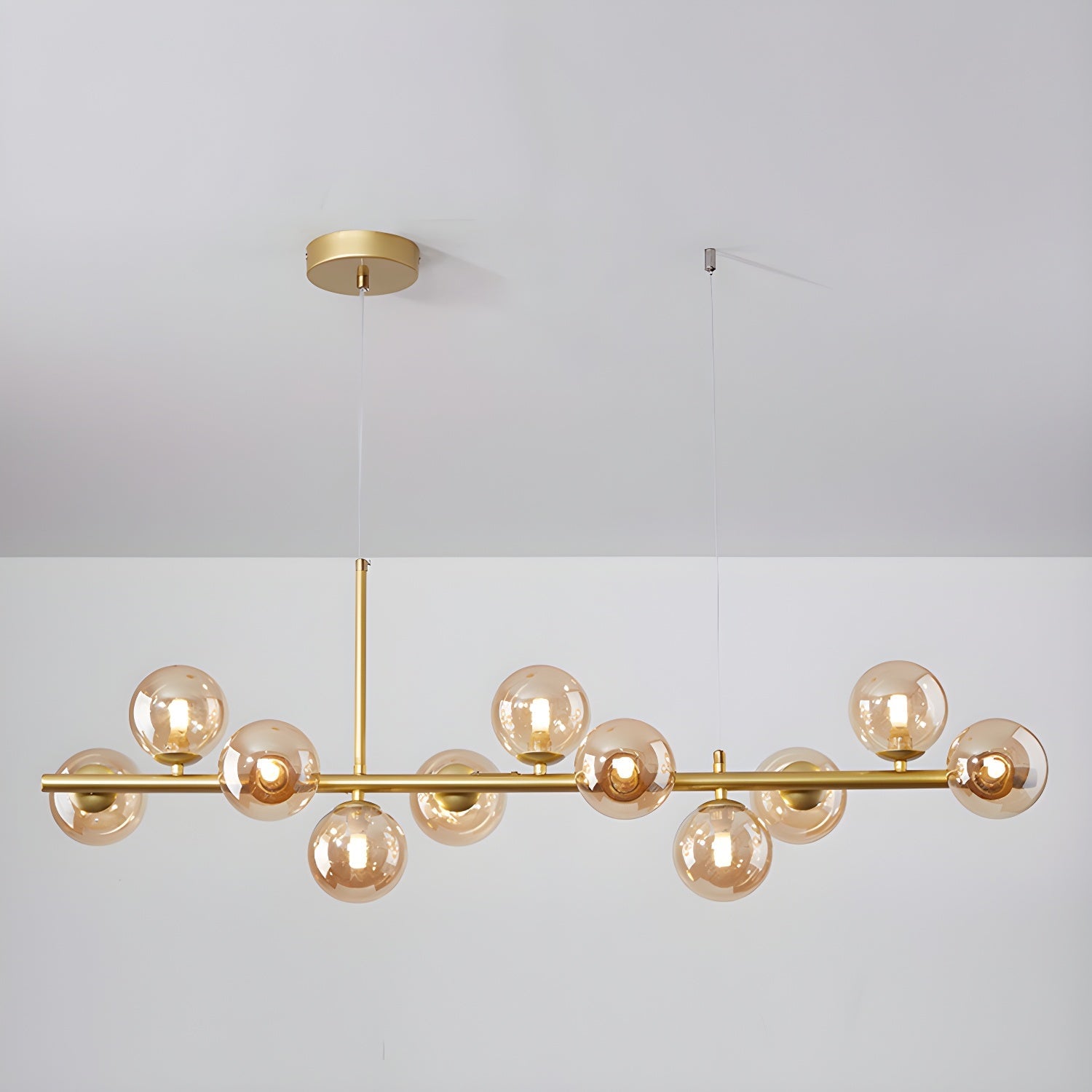 Aurelia Globe Chandelier - Lumpaz