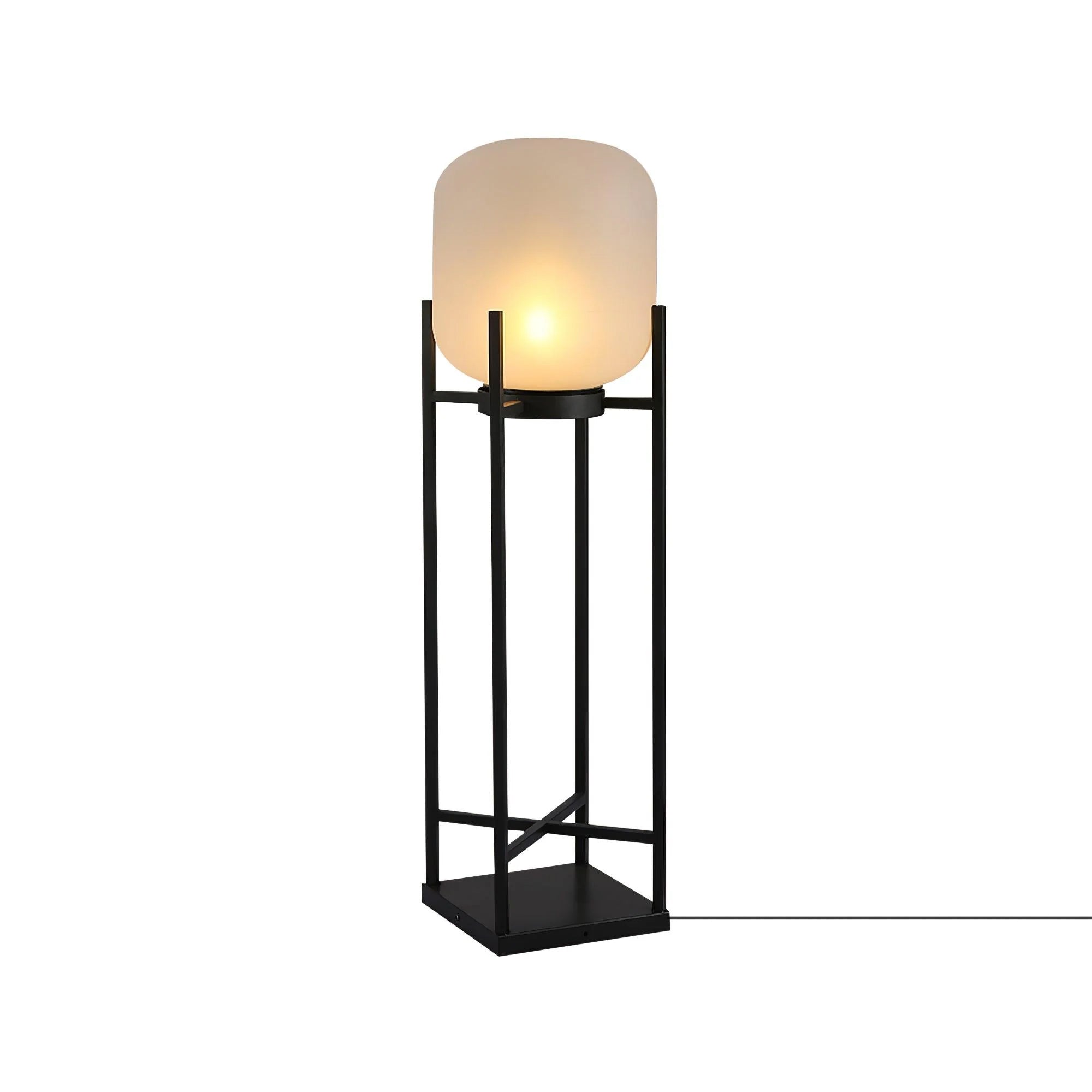 Lantern Floor Light - Lumpaz