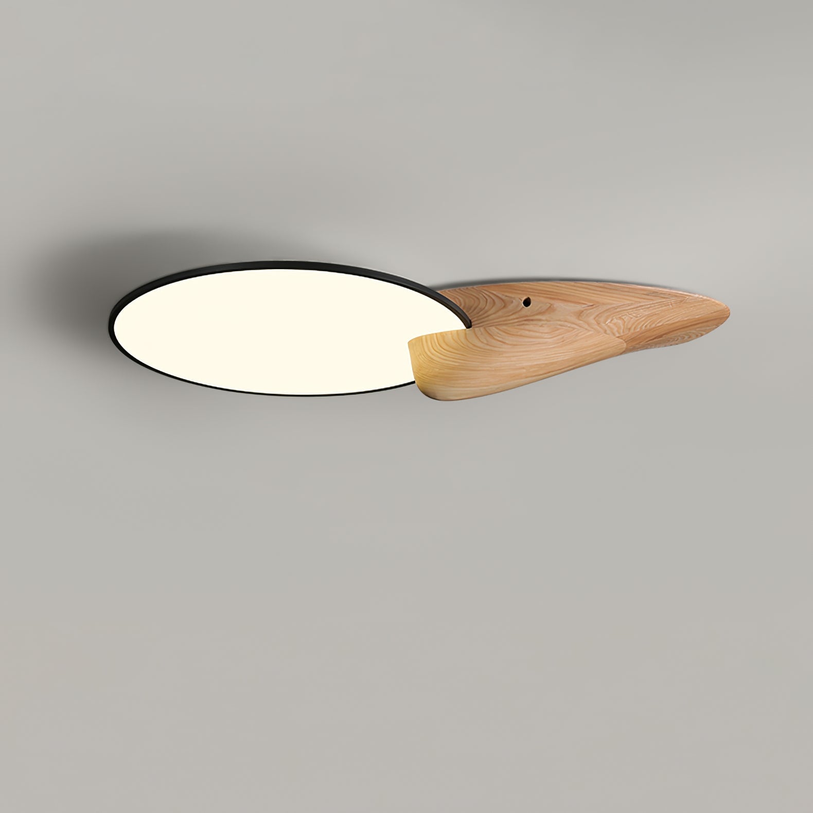Lone Peak Ceiling Lamp - Lumpaz