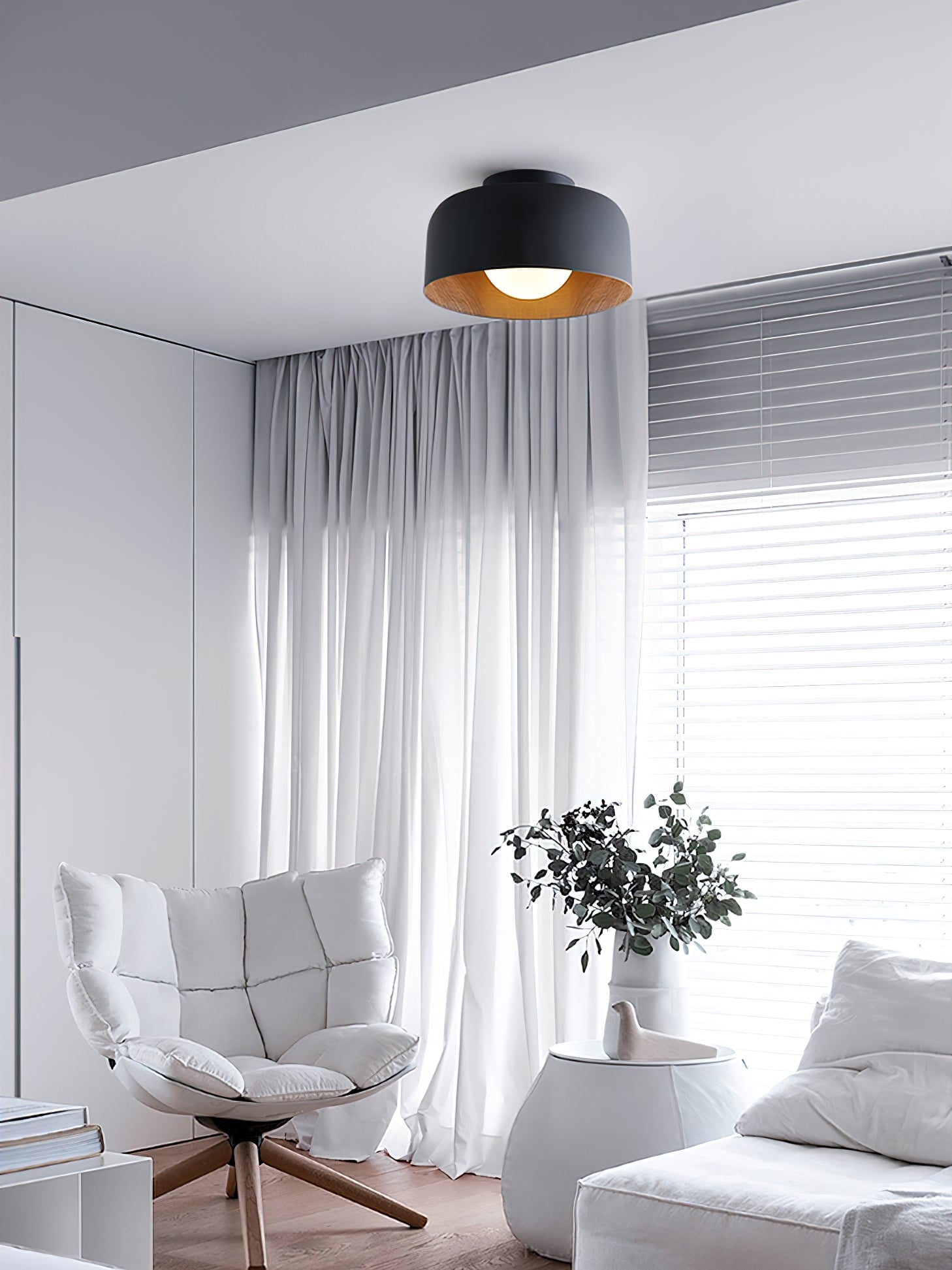 Lumosphere Ceiling Light - Lumpaz