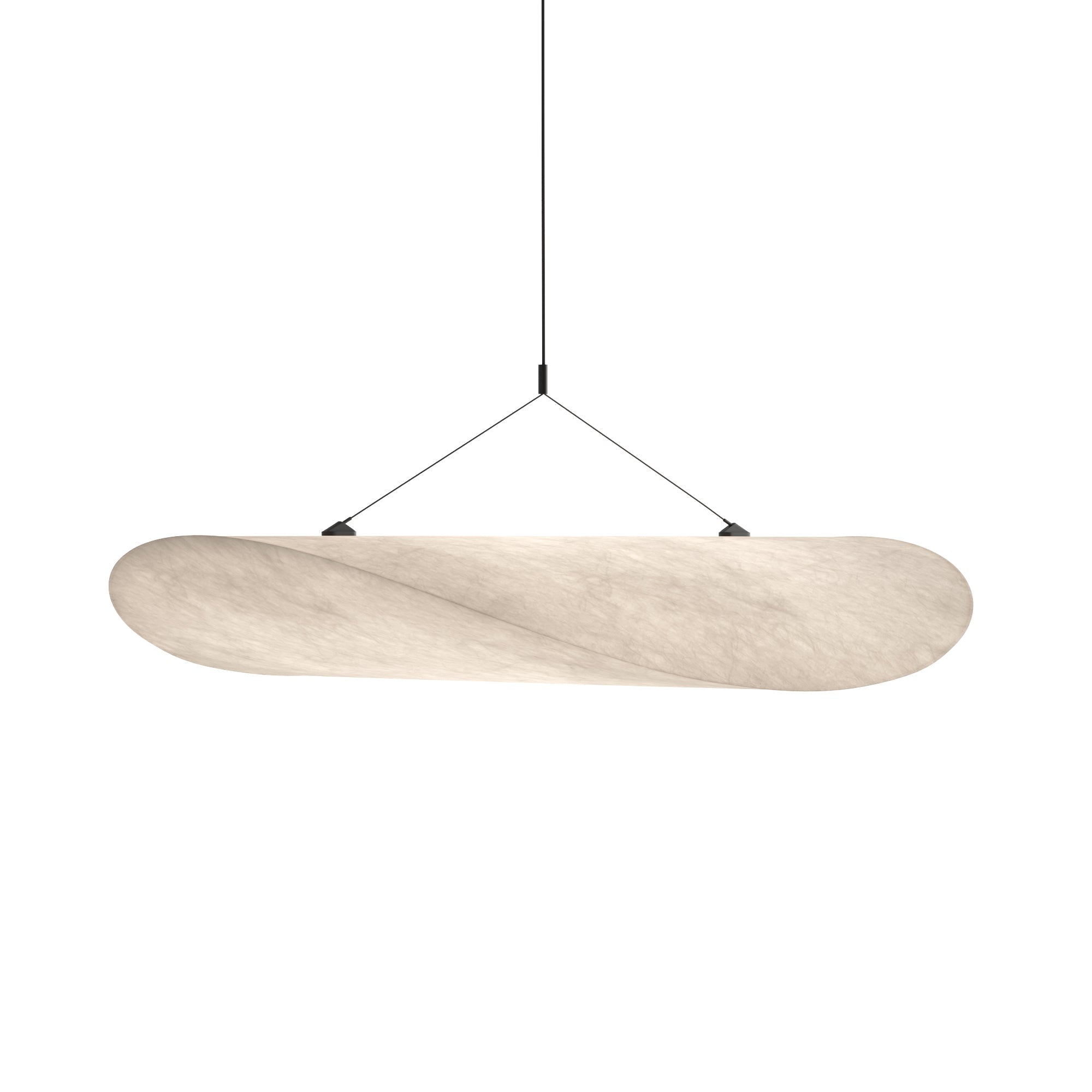 Tense Tyvek Pendant Lamp - Lumpaz