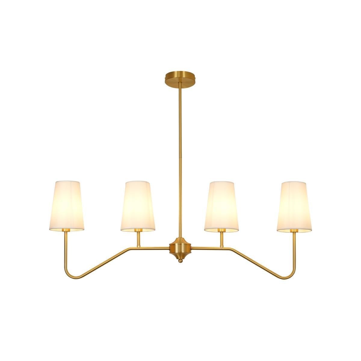 Grayson Chandelier - Lumpaz