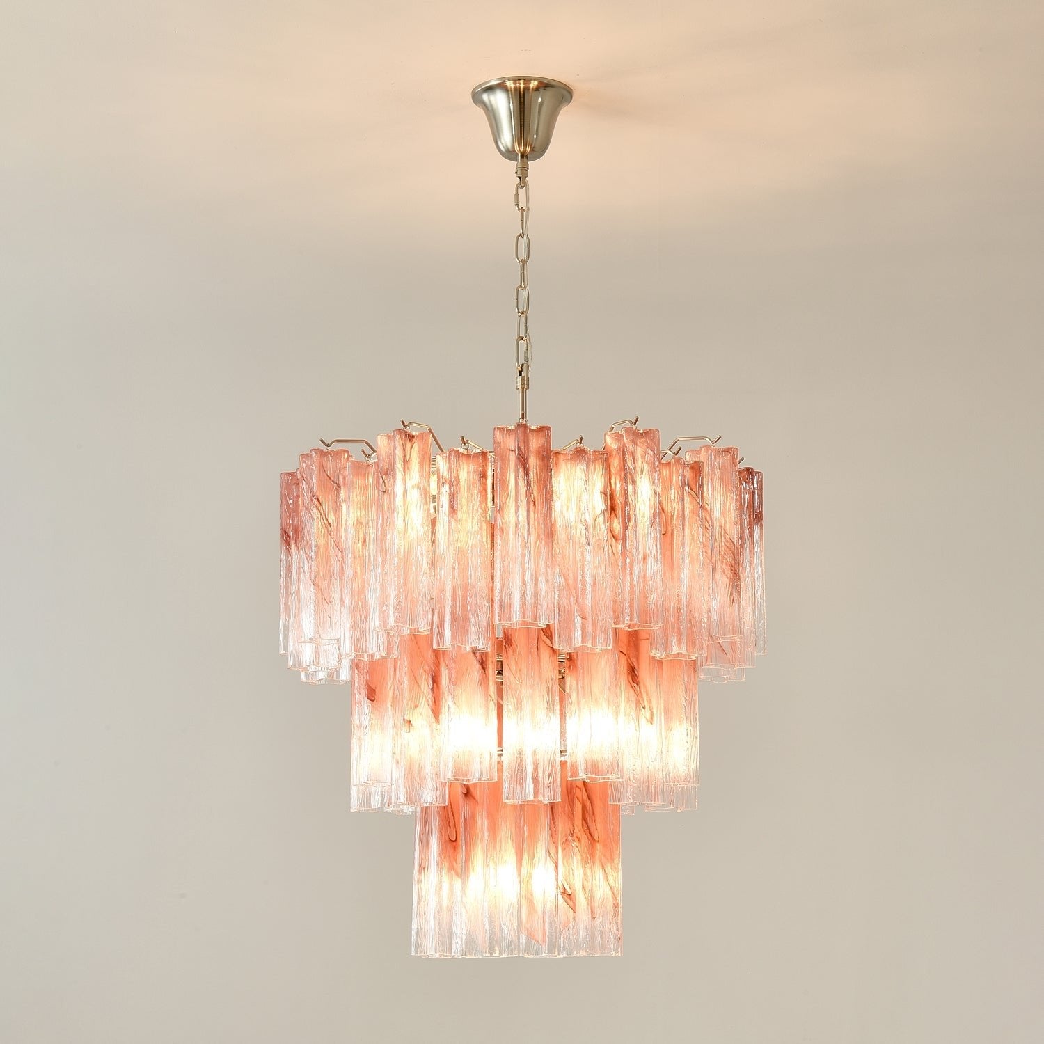 Starlight Rose Chandelier - Lumpaz
