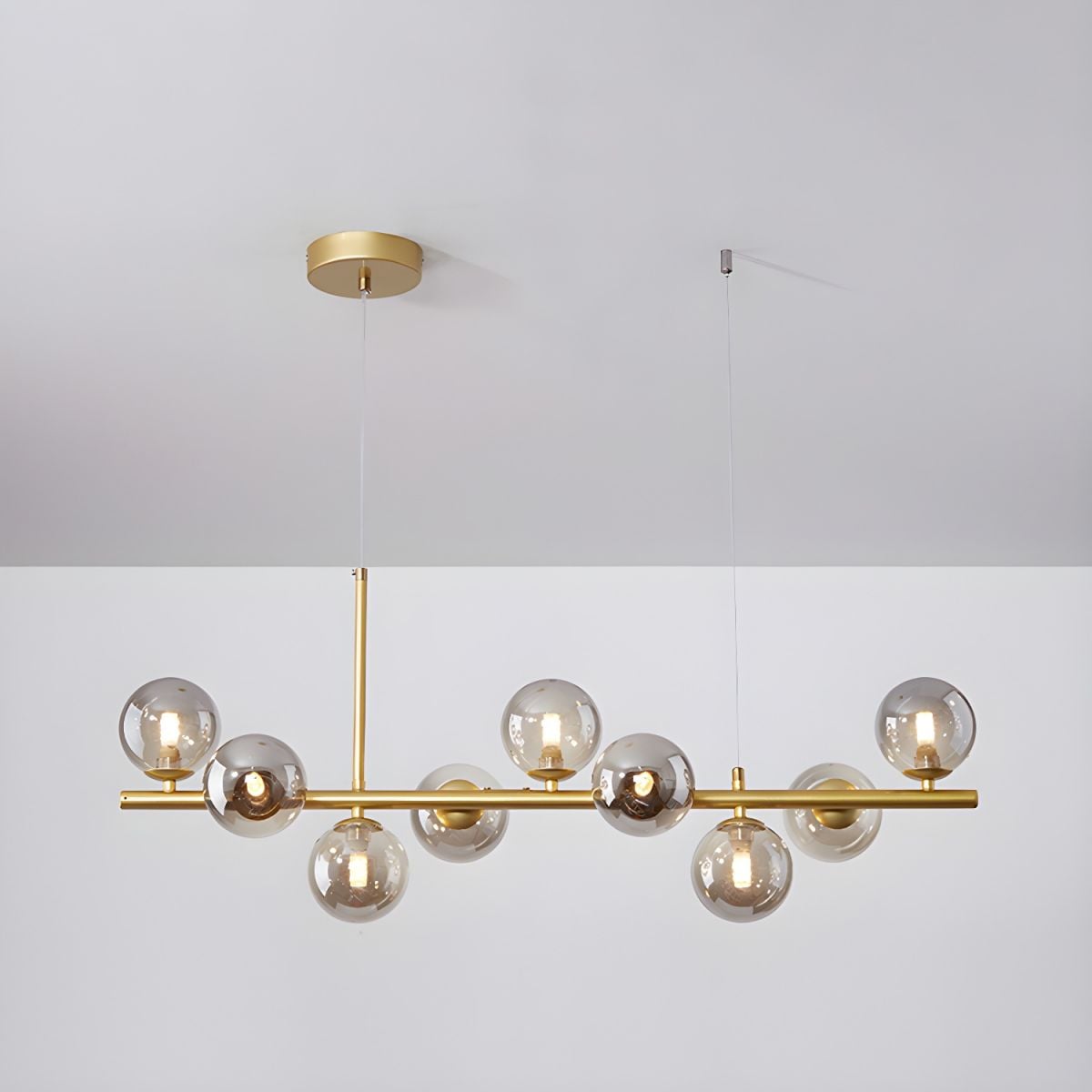 Aurelia Globe Chandelier - Lumpaz