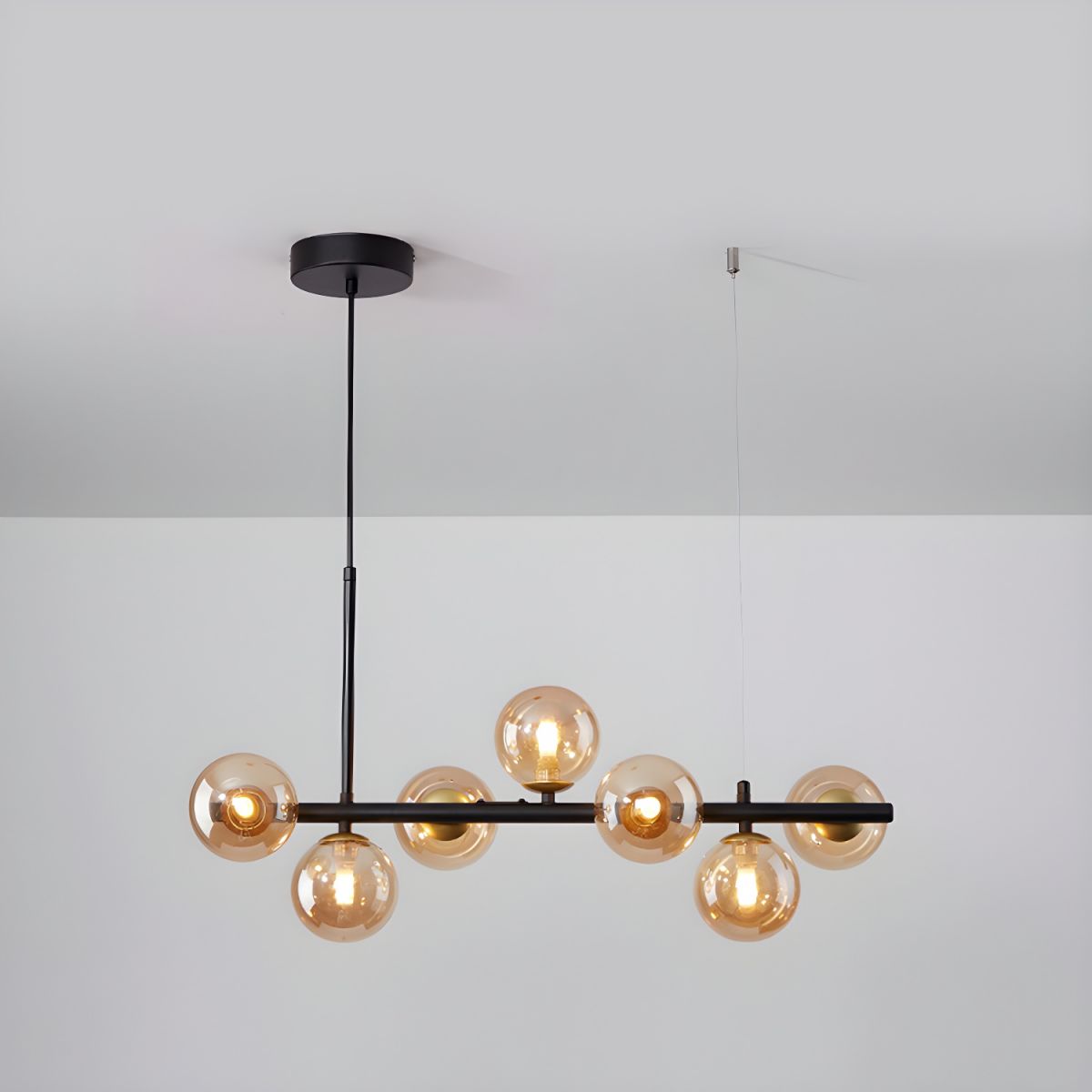 Aurelia Globe Chandelier - Lumpaz