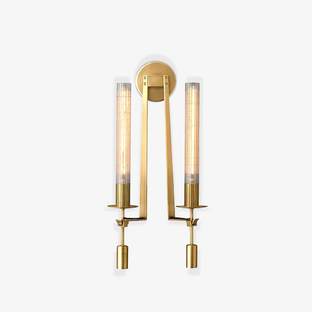 French Classicism Plug-in Wall Lamp - Lumpaz