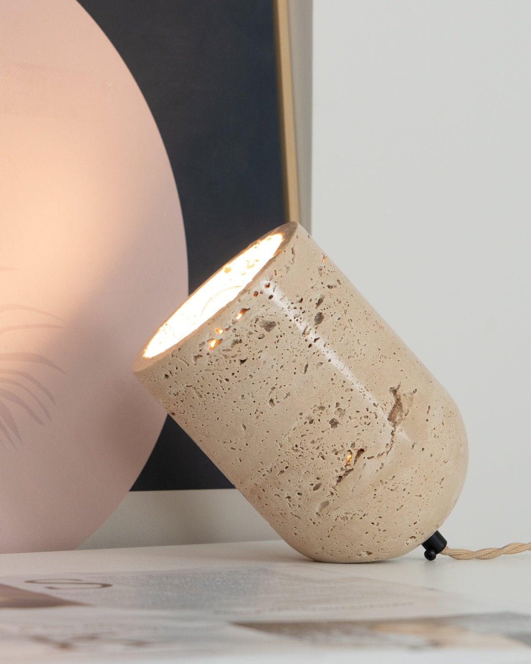 Amidori Table Lamp - Lumpaz