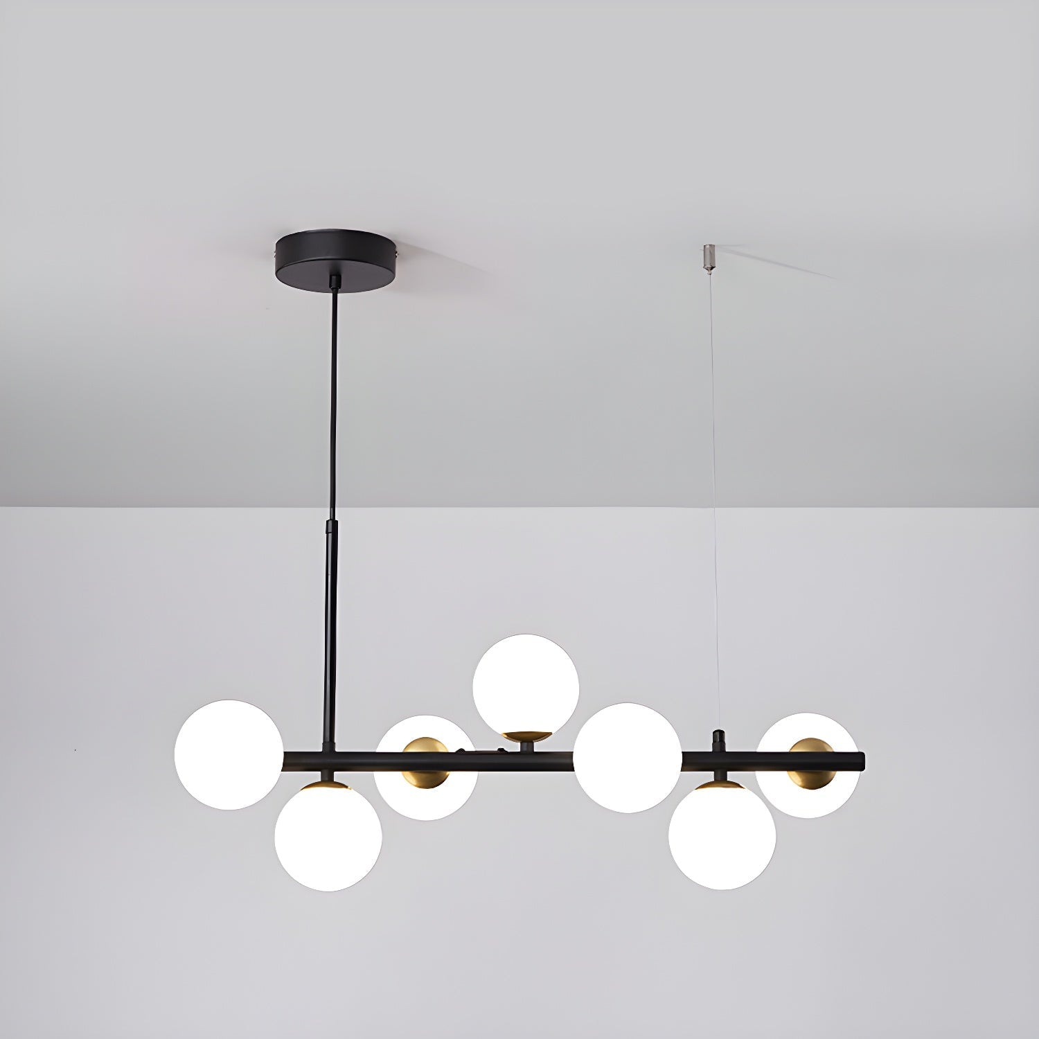 Aurelia Globe Chandelier - Lumpaz