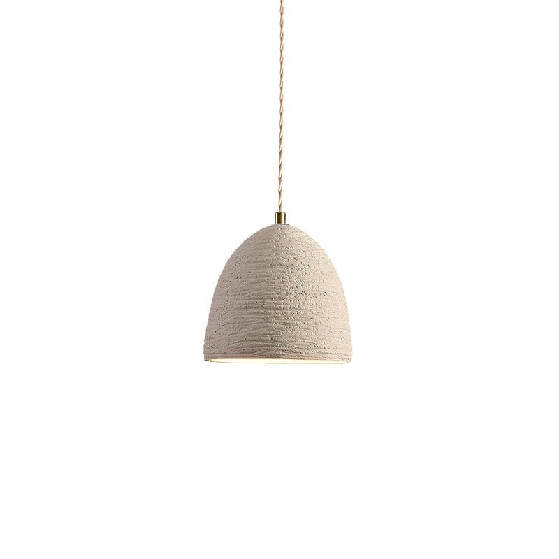 Microcement Pendant Lamp - Lumpaz