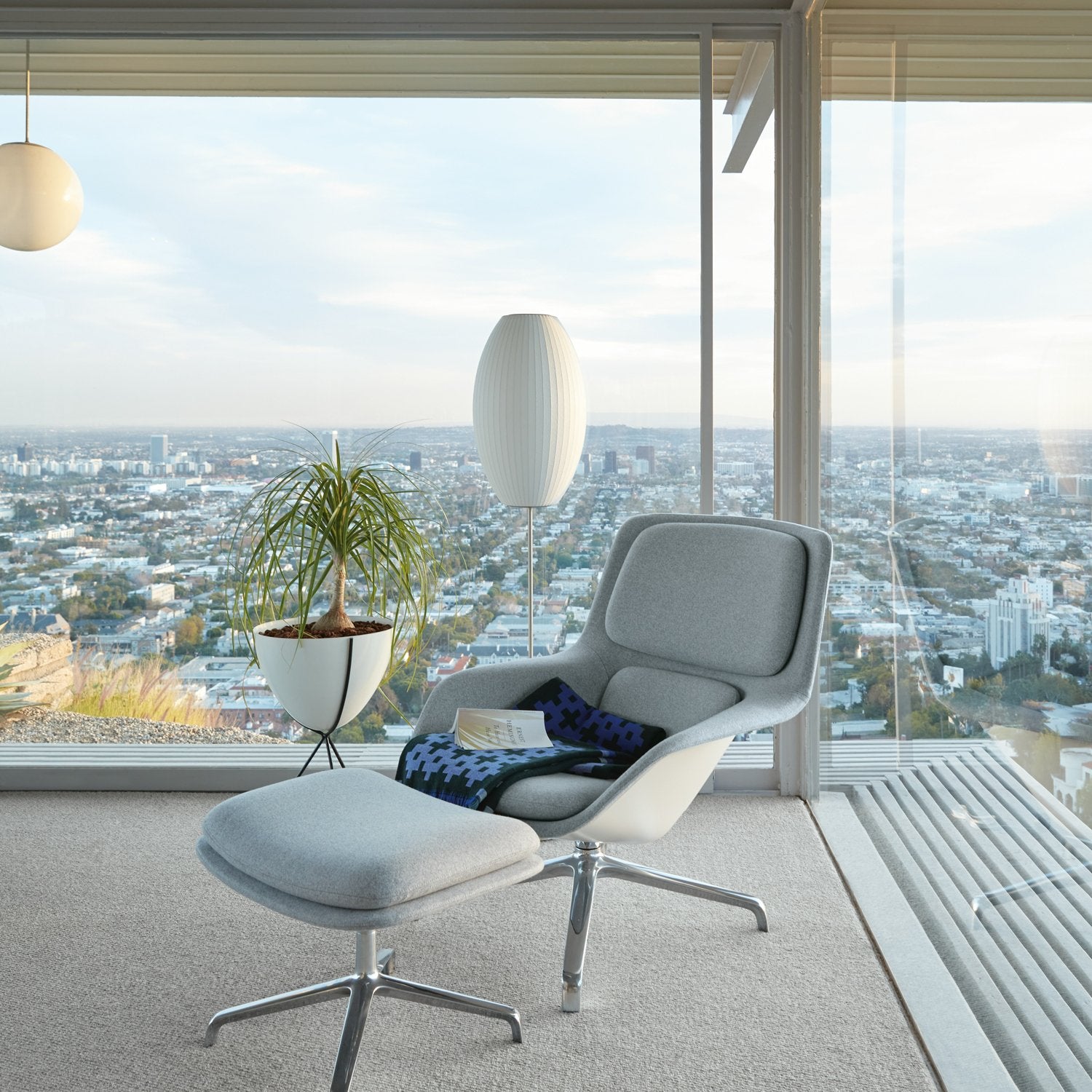 Nelson Floor Lamp - Lumpaz