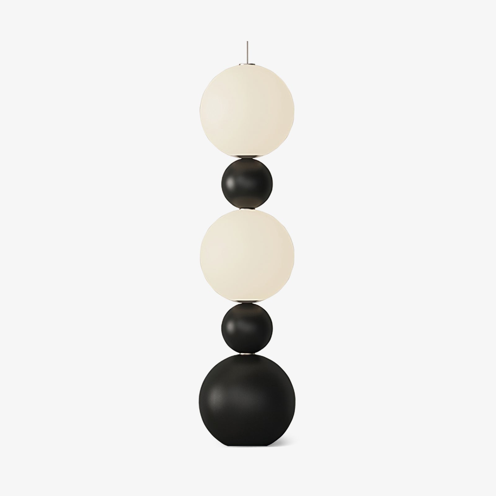 Orion Sphere Floor Lamp - Lumpaz