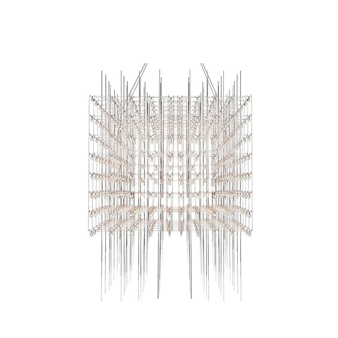 Cosmic Cube Pendant Light - Lumpaz