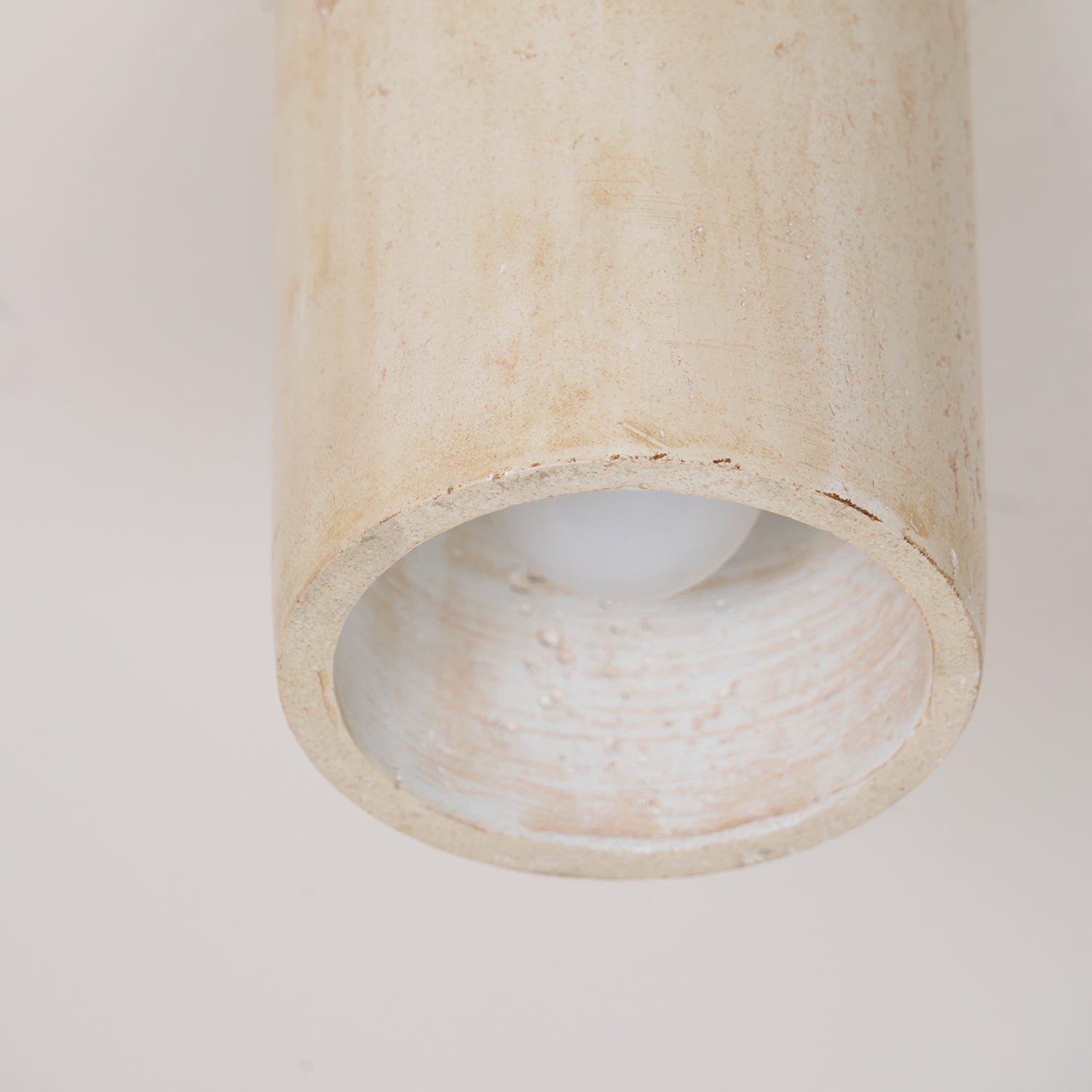 Terra Cylinder Ceiling Light - Lumpaz