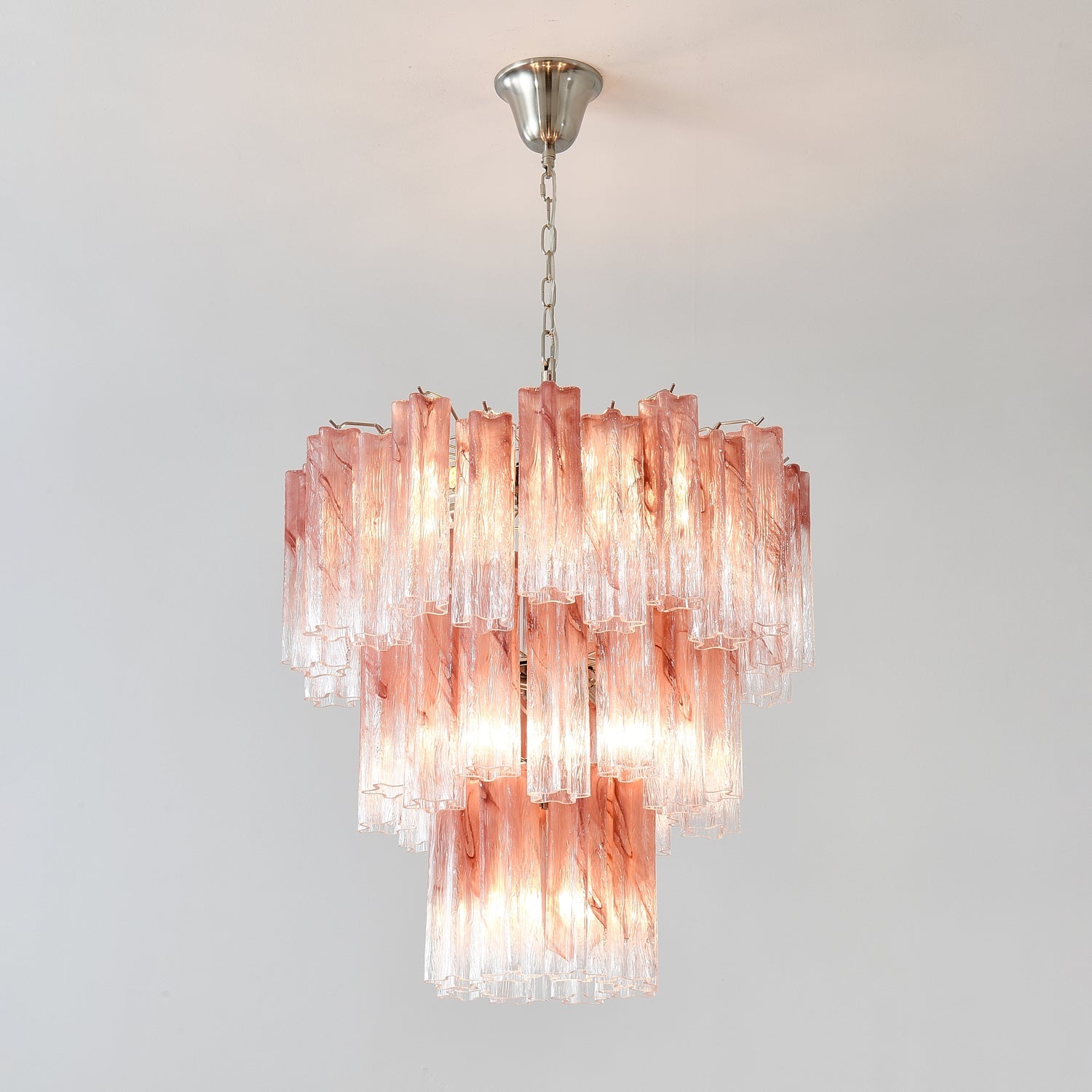 Starlight Rose Chandelier - Lumpaz