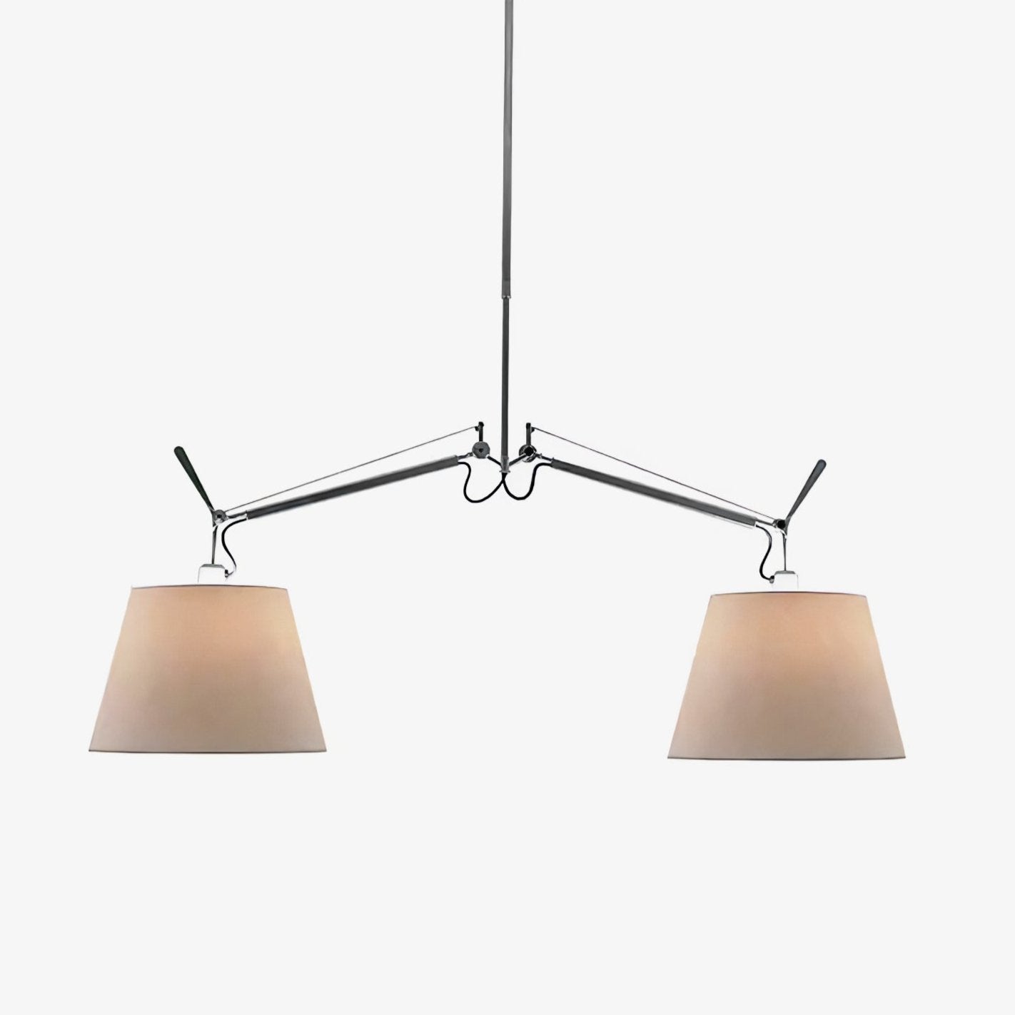 Arcadia Shade Pendant Lamp - Lumpaz