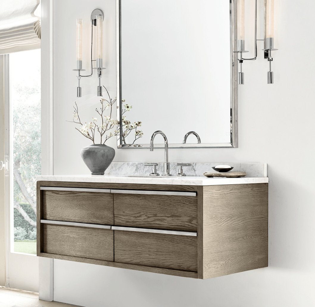 French Classicism Plug-in Wall Lamp - Lumpaz