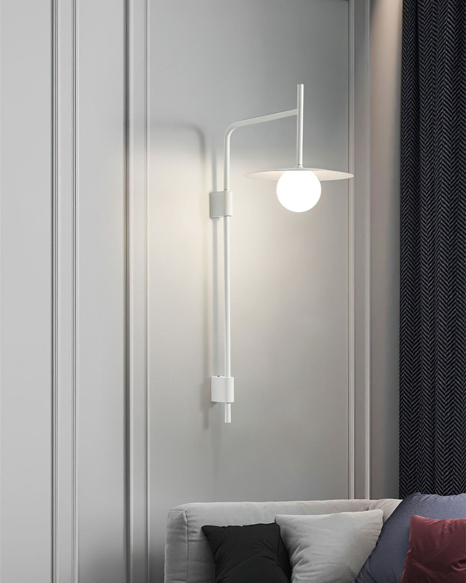 Gea Wall Light - Lumpaz