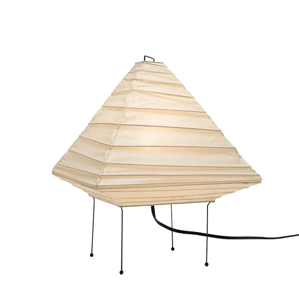 Kiyoshi Akari Paper Table Lamp - Lumpaz