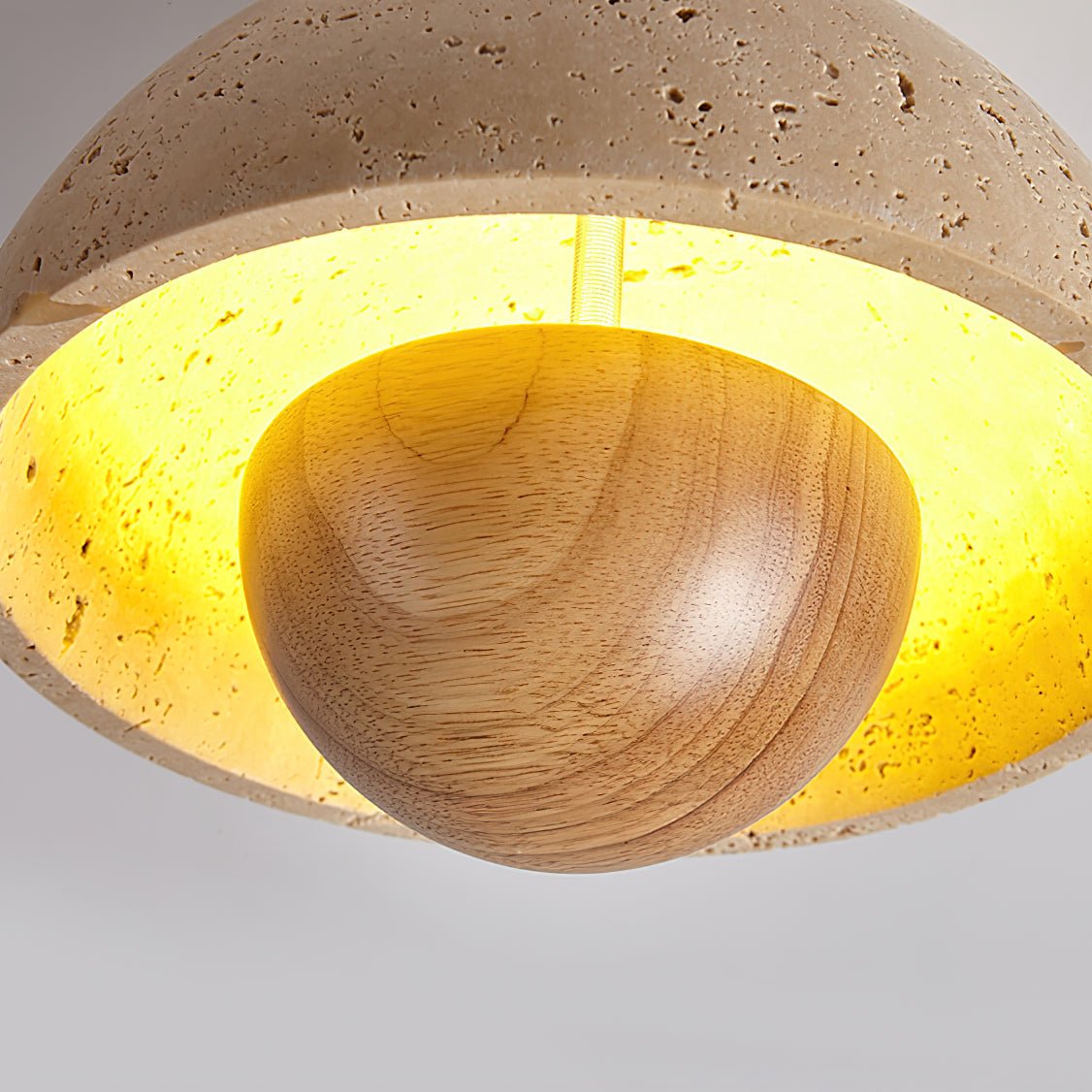 Inverted Ceiling Lamp - Lumpaz
