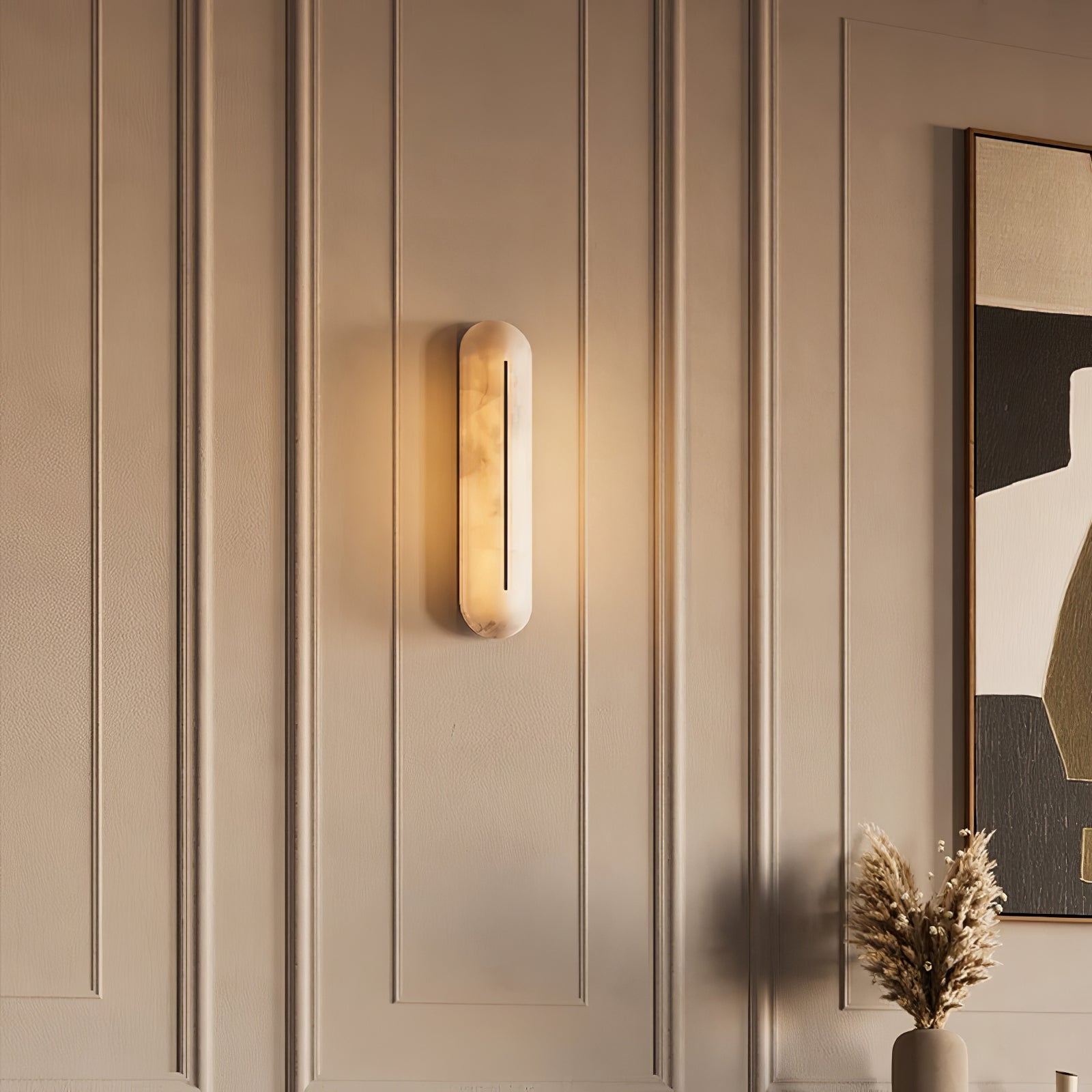 Orbison Wall Lamp - Lumpaz