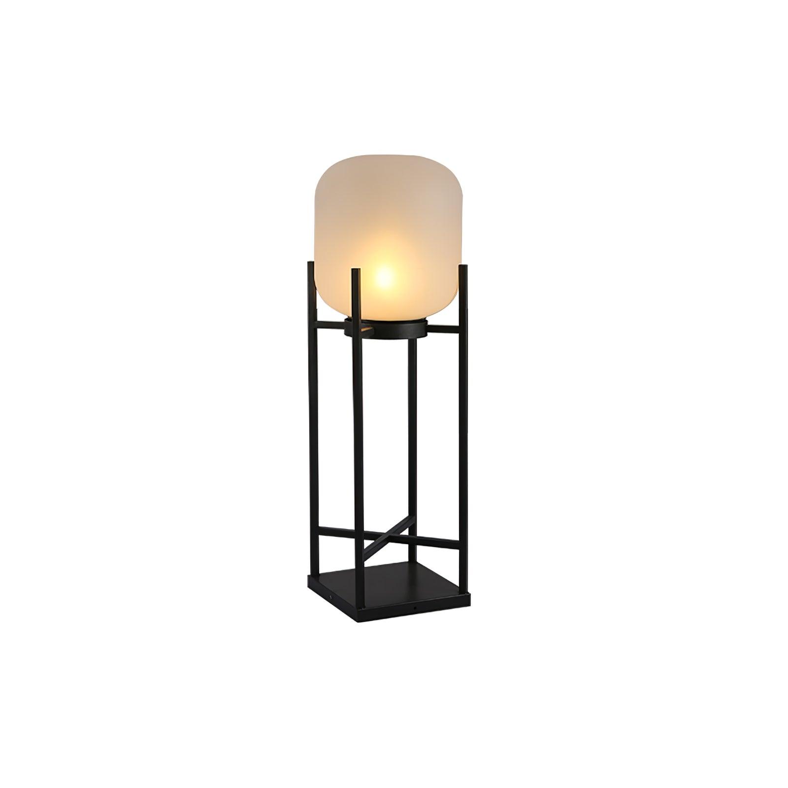 Lantern Floor Light - Lumpaz