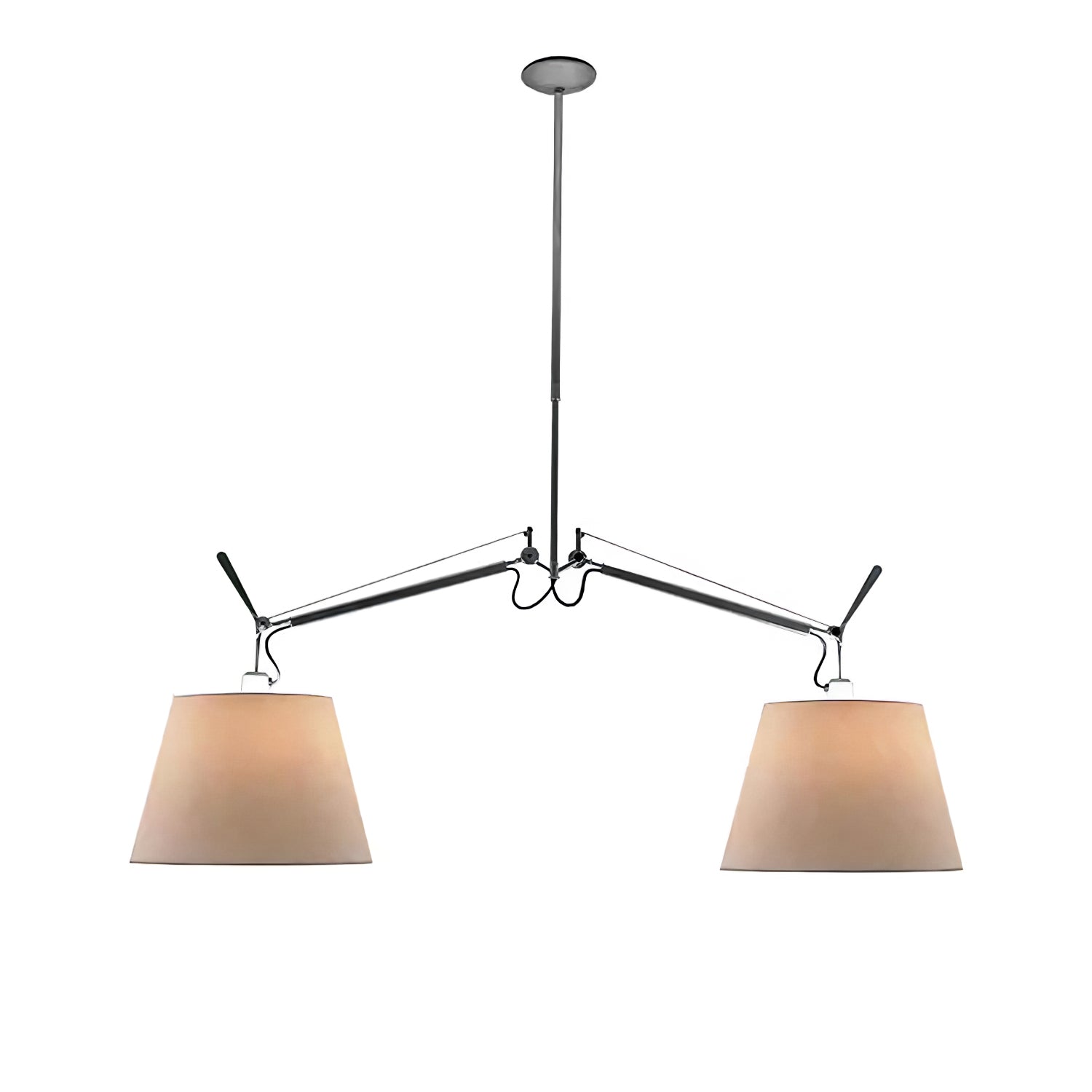 Arcadia Shade Pendant Lamp - Lumpaz