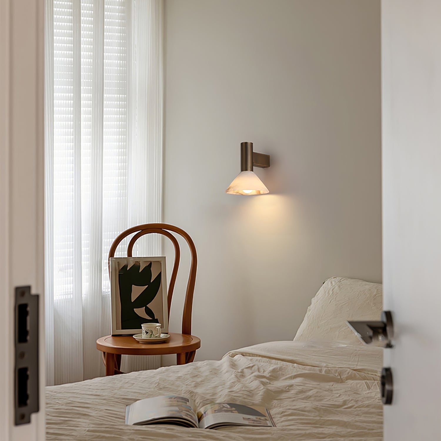 Torres Wall Sconce - Lumpaz