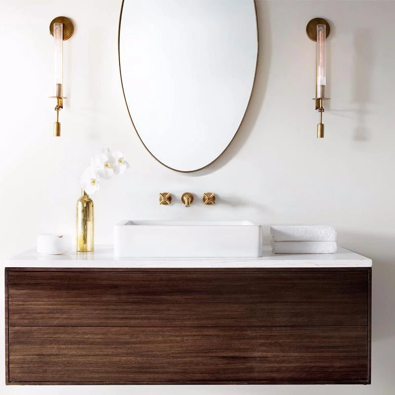 French Classicism Plug-in Wall Lamp - Lumpaz