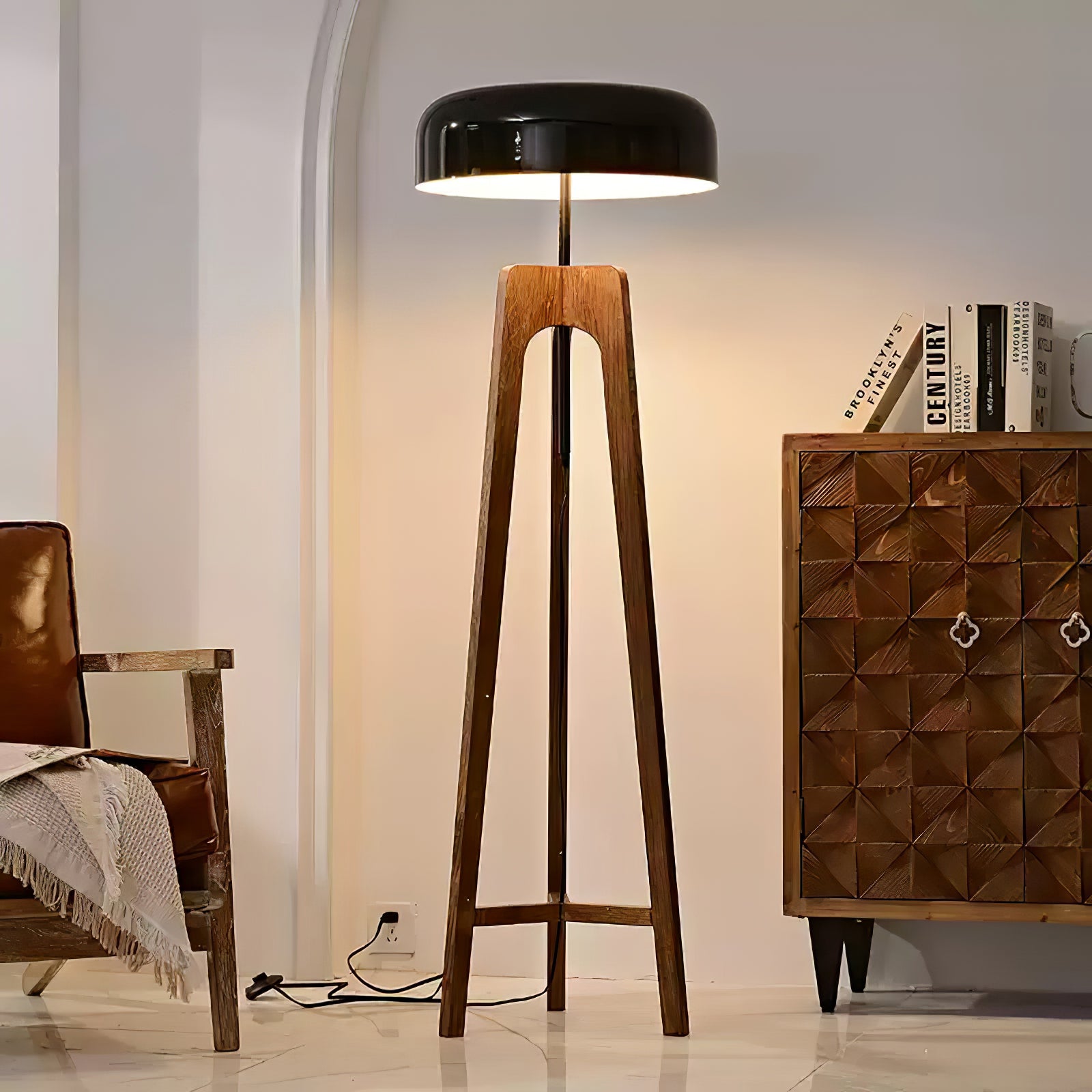 Linea Floor Lamp - Lumpaz