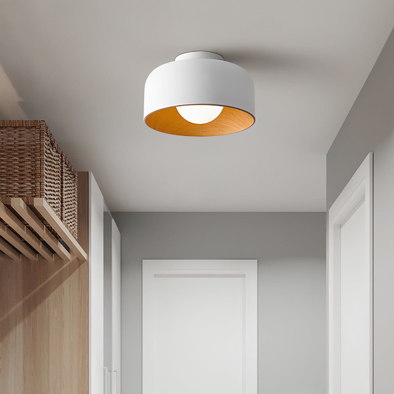 Lumosphere Ceiling Light - Lumpaz