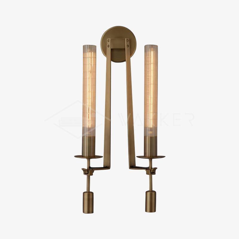 French Classicism Plug-in Wall Lamp - Lumpaz