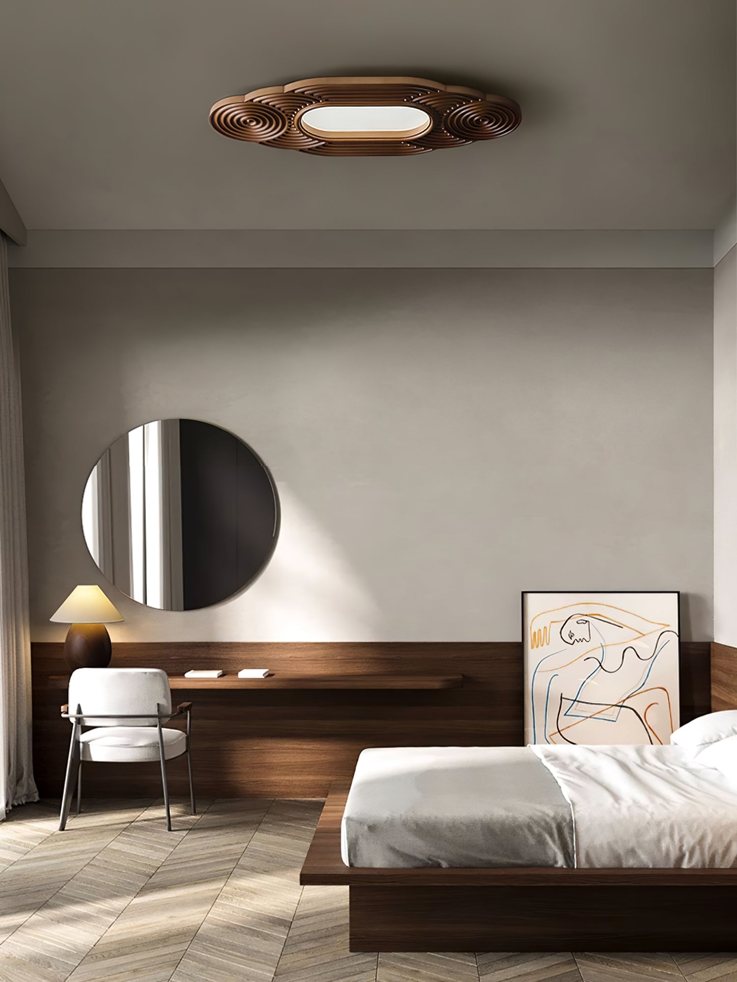 Lianyan Ceiling Lamp - Lumpaz