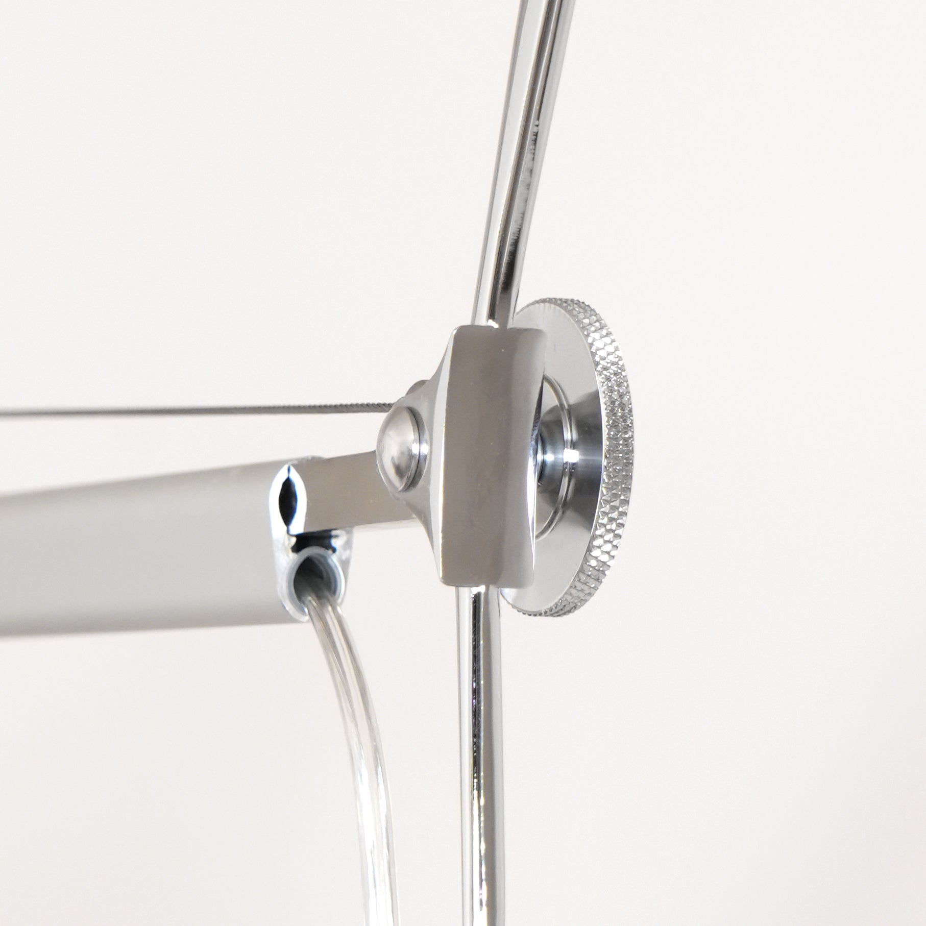 Rocker Modern Floor Lamp - Lumpaz