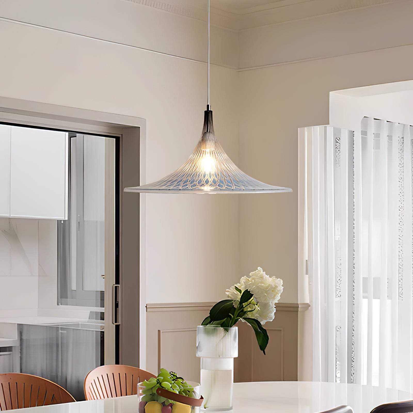 Vortex Pendant Light - Lumpaz