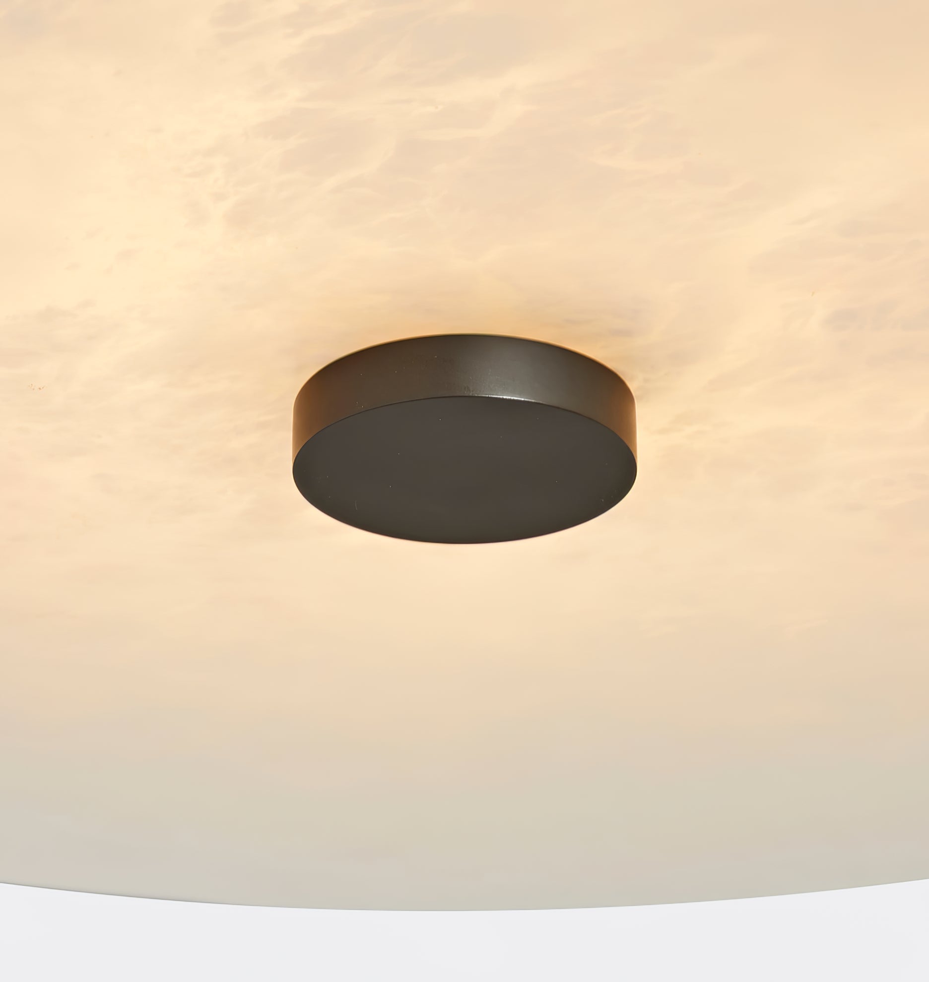 Ankeny Alabaster Ceiling Lamp - Lumpaz