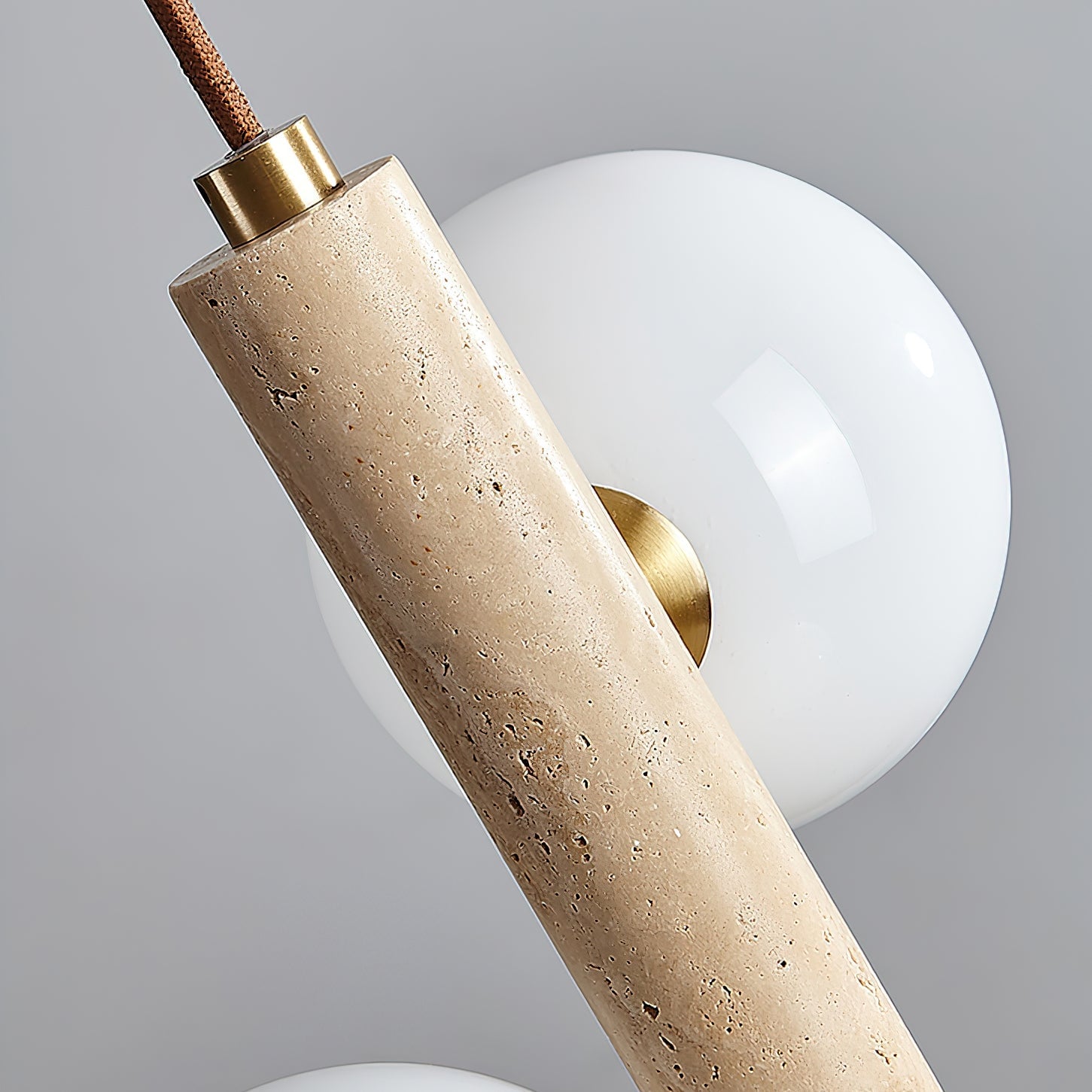 Ball Spheres Pendant Lamp - Lumpaz