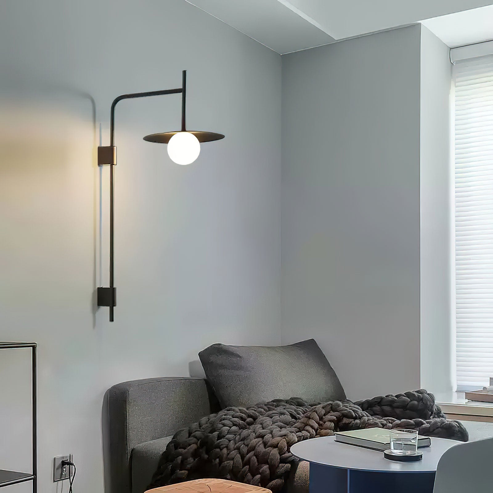 Gea Wall Light - Lumpaz