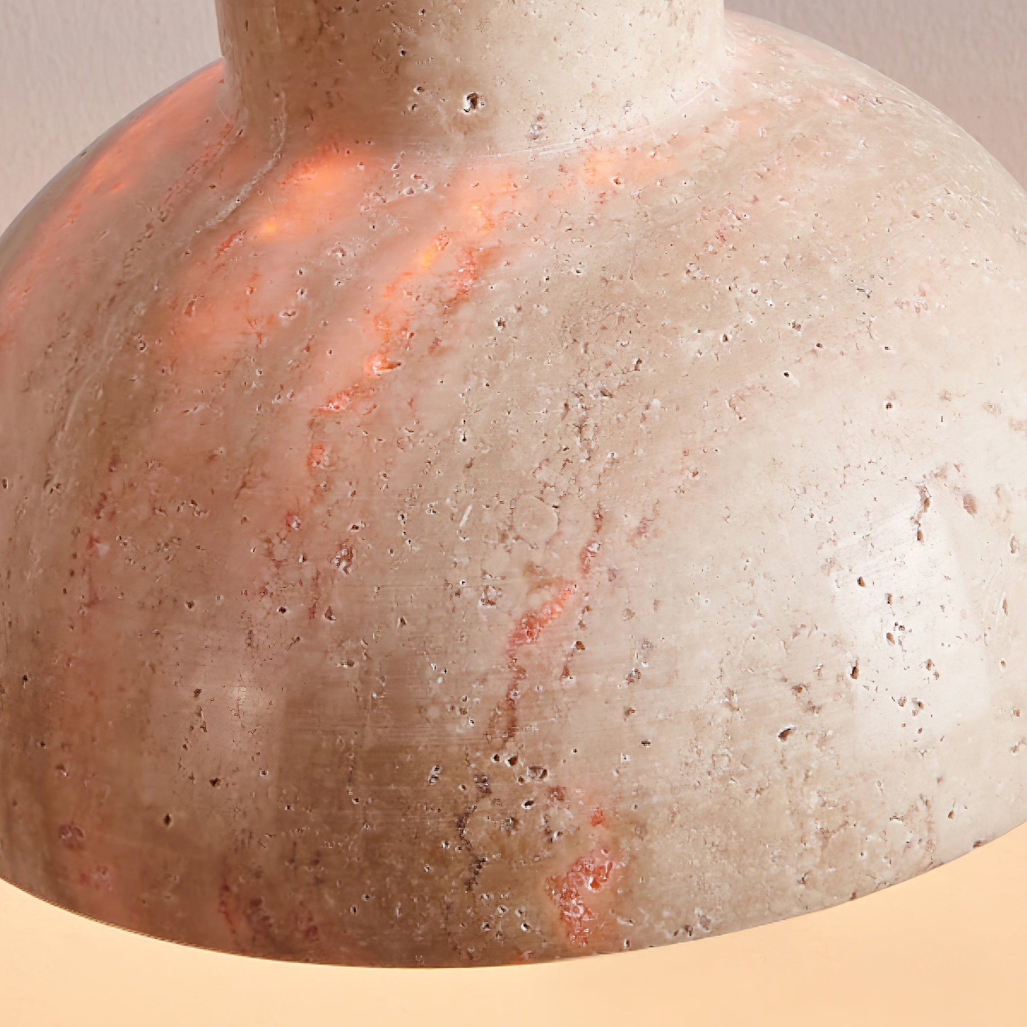 Terra Halo Pendant Light - Lumpaz