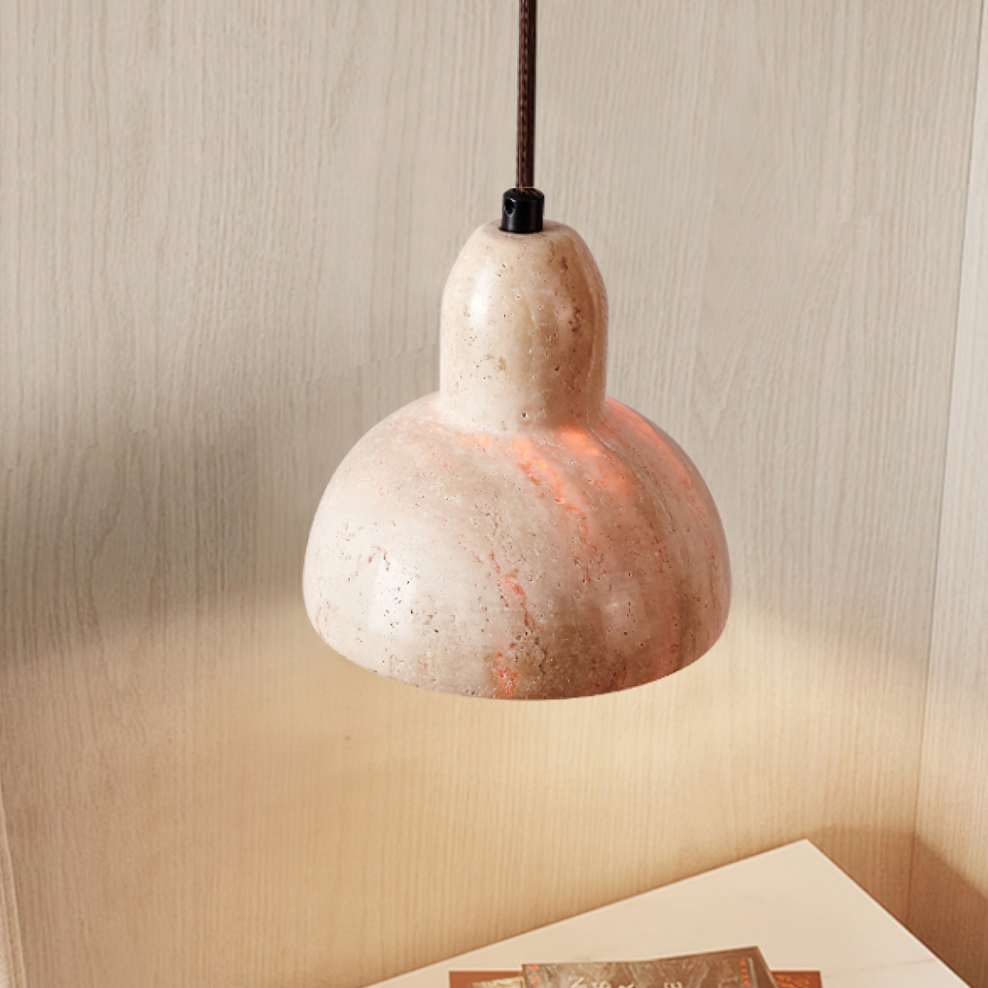 Terra Halo Pendant Light - Lumpaz