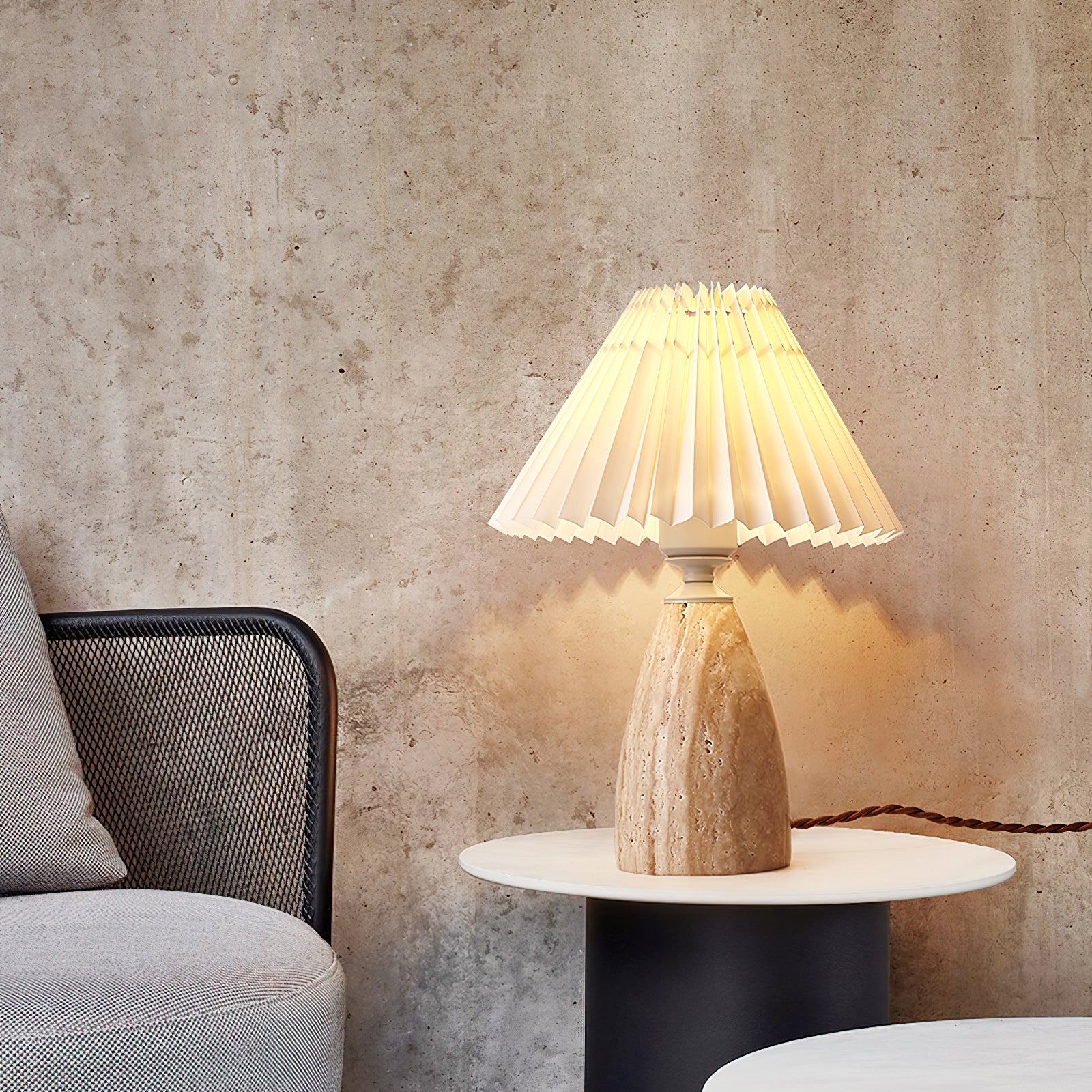 Gusnow Table Lamp - Lumpaz