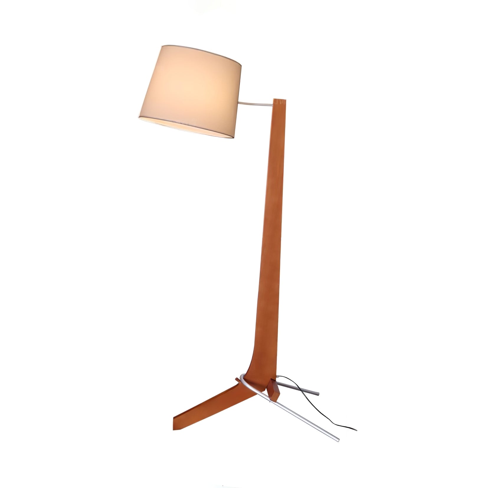 Tusk Arc Floor Lamp - Lumpaz