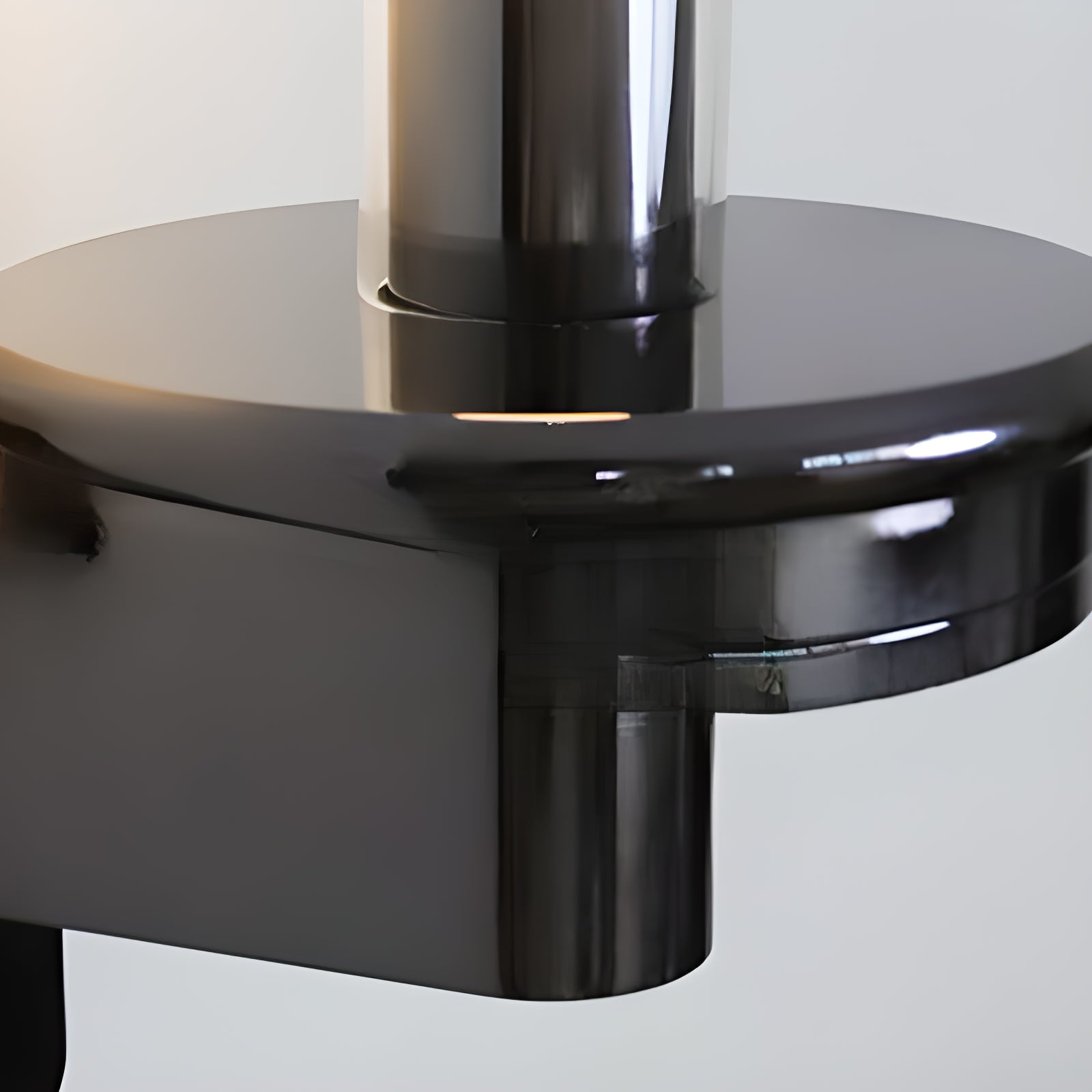 Column Torch Wall Sconce - Lumpaz