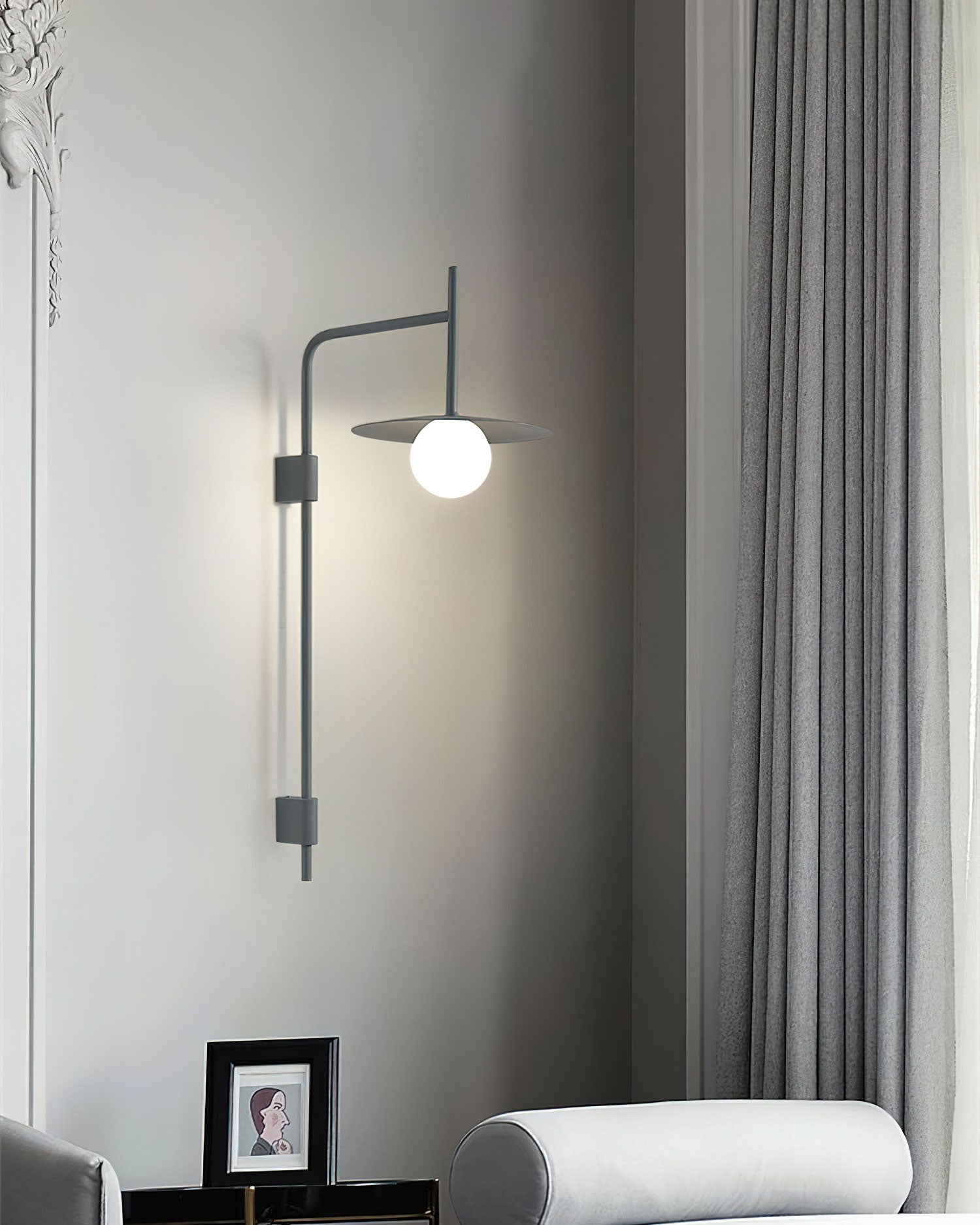 Gea Wall Light - Lumpaz