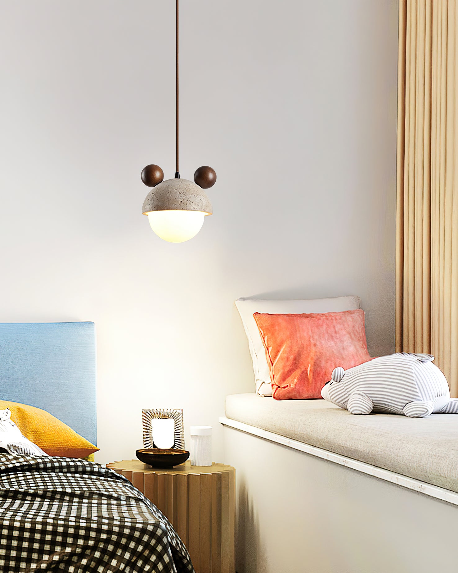Domiere Pendant Lamp - Lumpaz